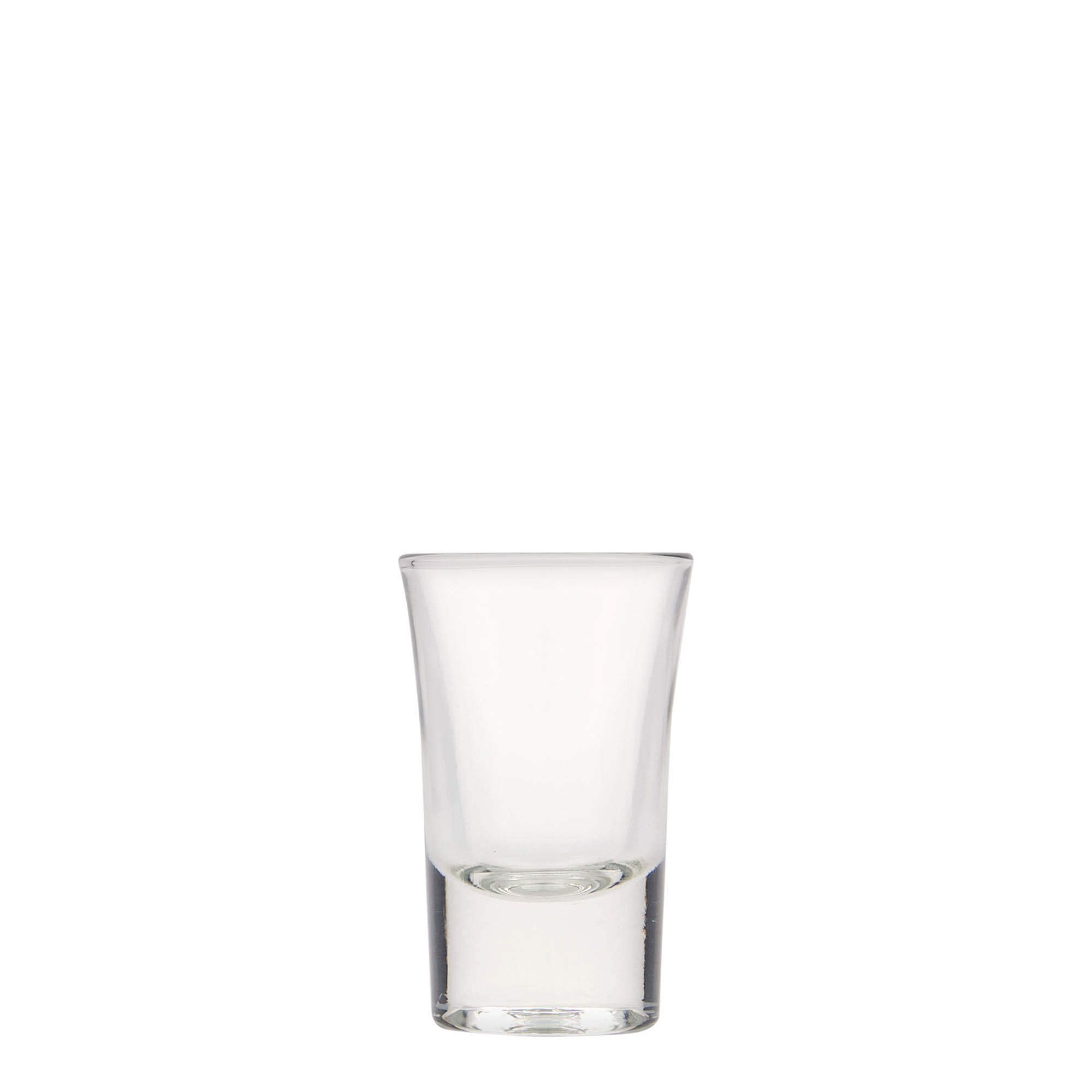 20 ml borrelglas 'Juniorstamper' 20 ml borrelglas 'Juniorstamper'