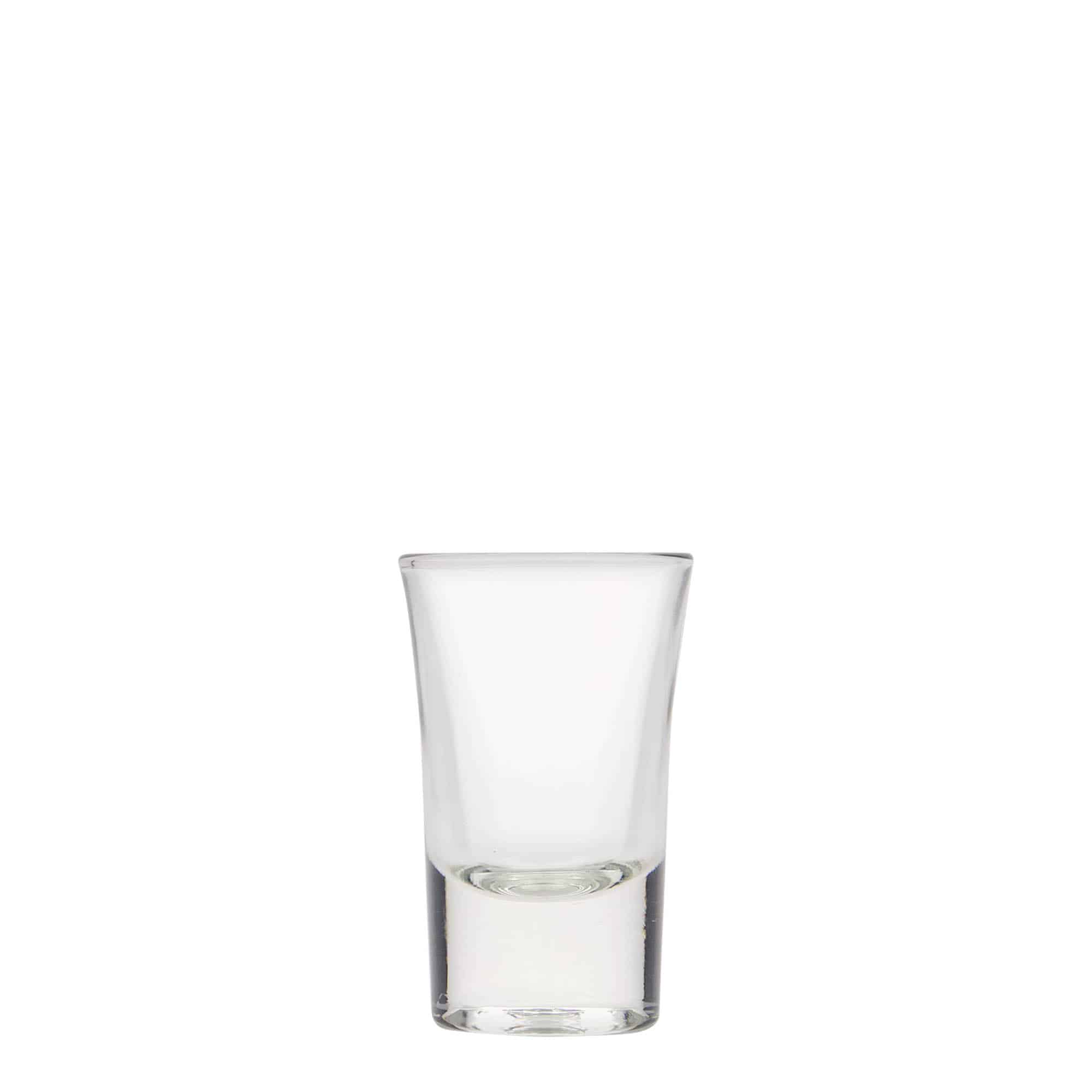 20 ml borrelglas 'Juniorstamper'