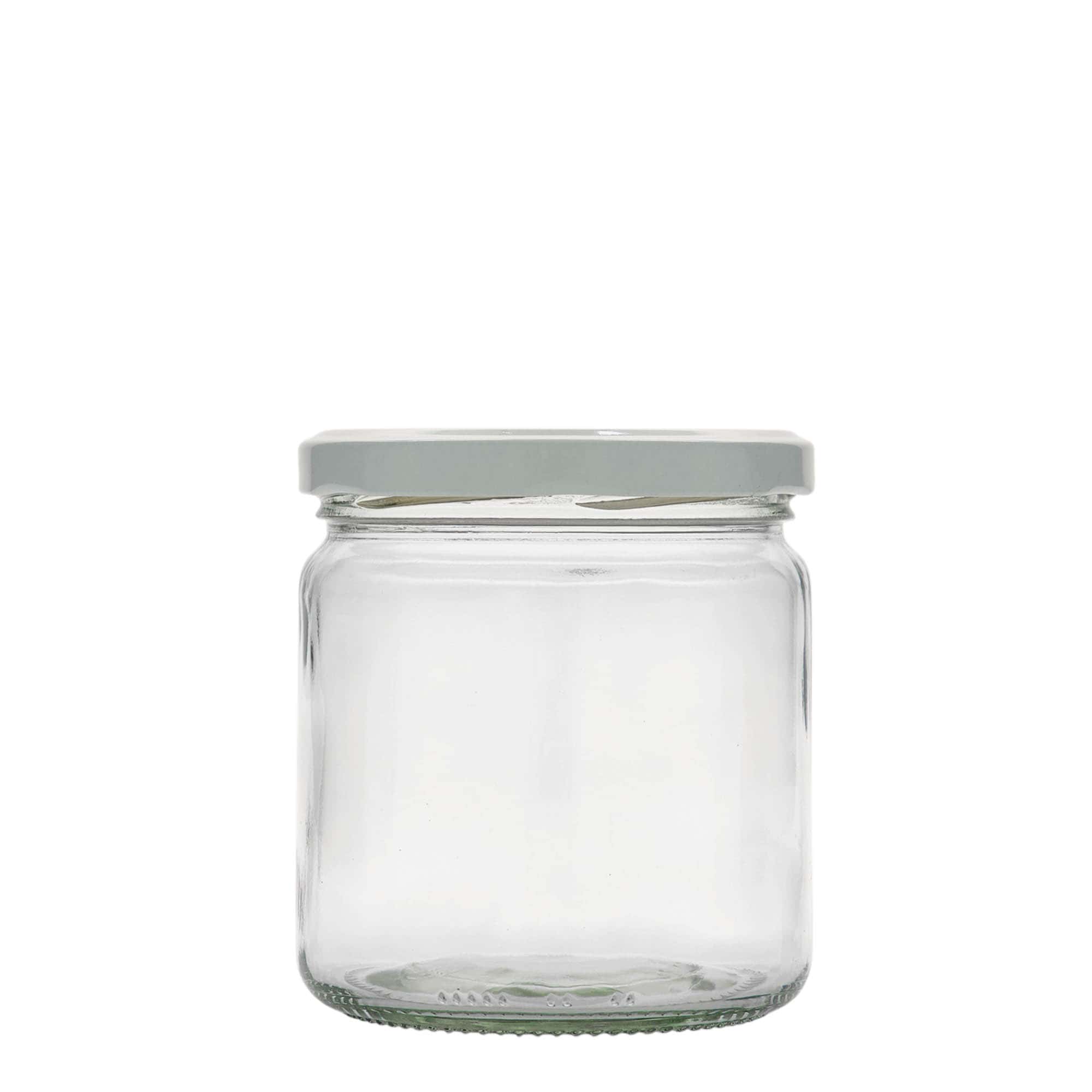 405 ml ronde glas, opening: Twist-Off (TO 82)