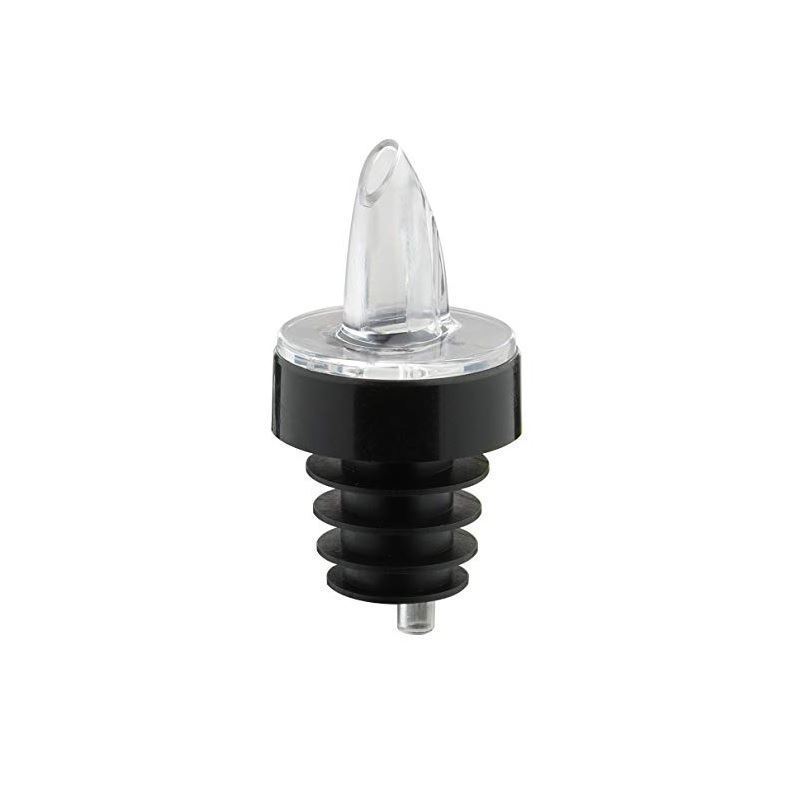 Jet Pour schenktuit, PE-kunststof, transparant Jet Pour schenktuit, PE-kunststof, transparant
