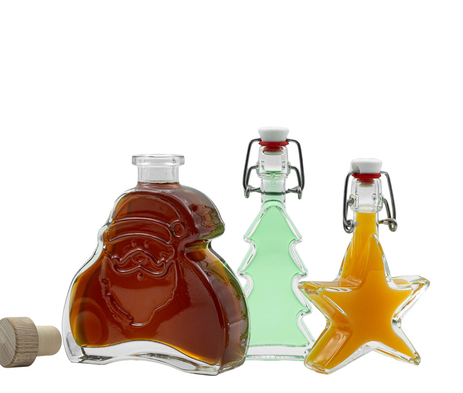 Kerstflessen Kerstflessen