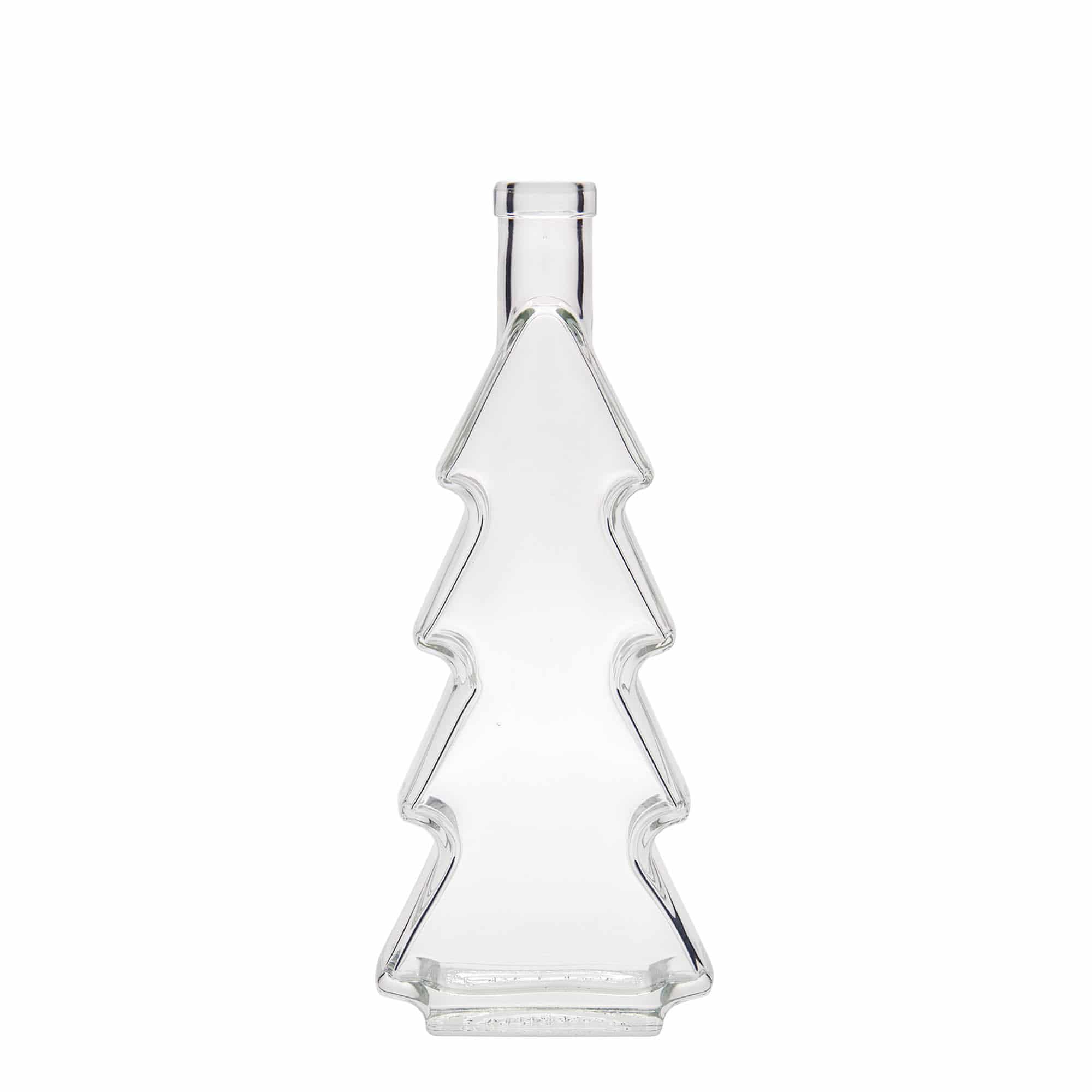 350 ml glazen fles 'Tannenbaum', opening: kurk