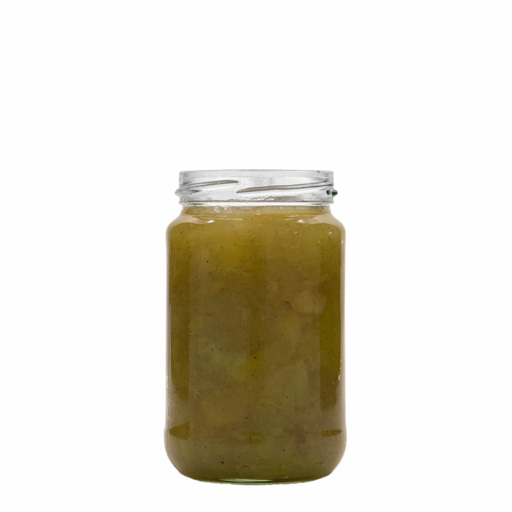 Conservenpot, 375 ml, monding: twist-off (TO 66)
