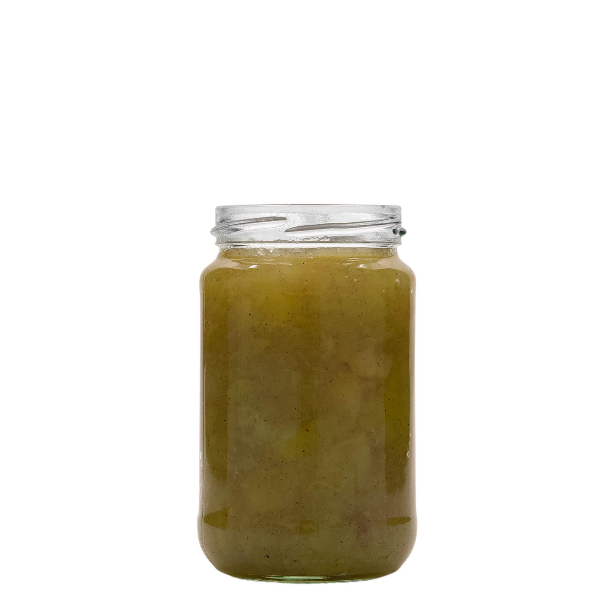 375 ml conservenpot, opening: twist-off (TO 66)