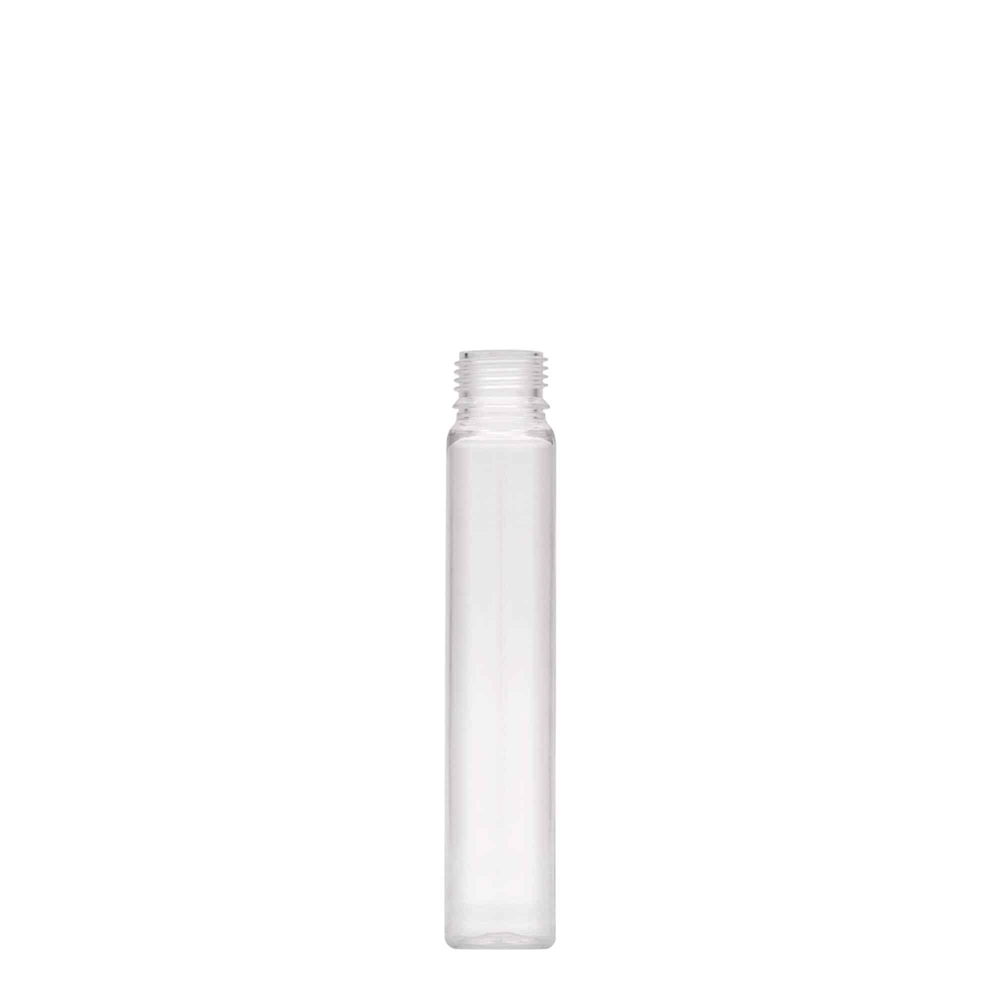 25 ml PET-buisje, kunststof, opening: schroefdop 25 ml PET-buisje, kunststof, opening: schroefdop
