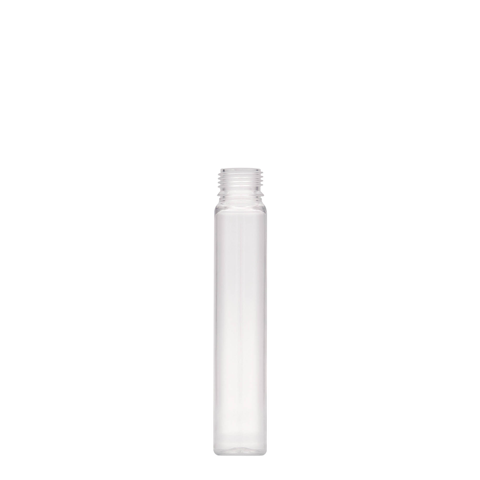25 ml PET-buisje, kunststof, opening: schroefdop 25 ml PET-buisje, kunststof, opening: schroefdop