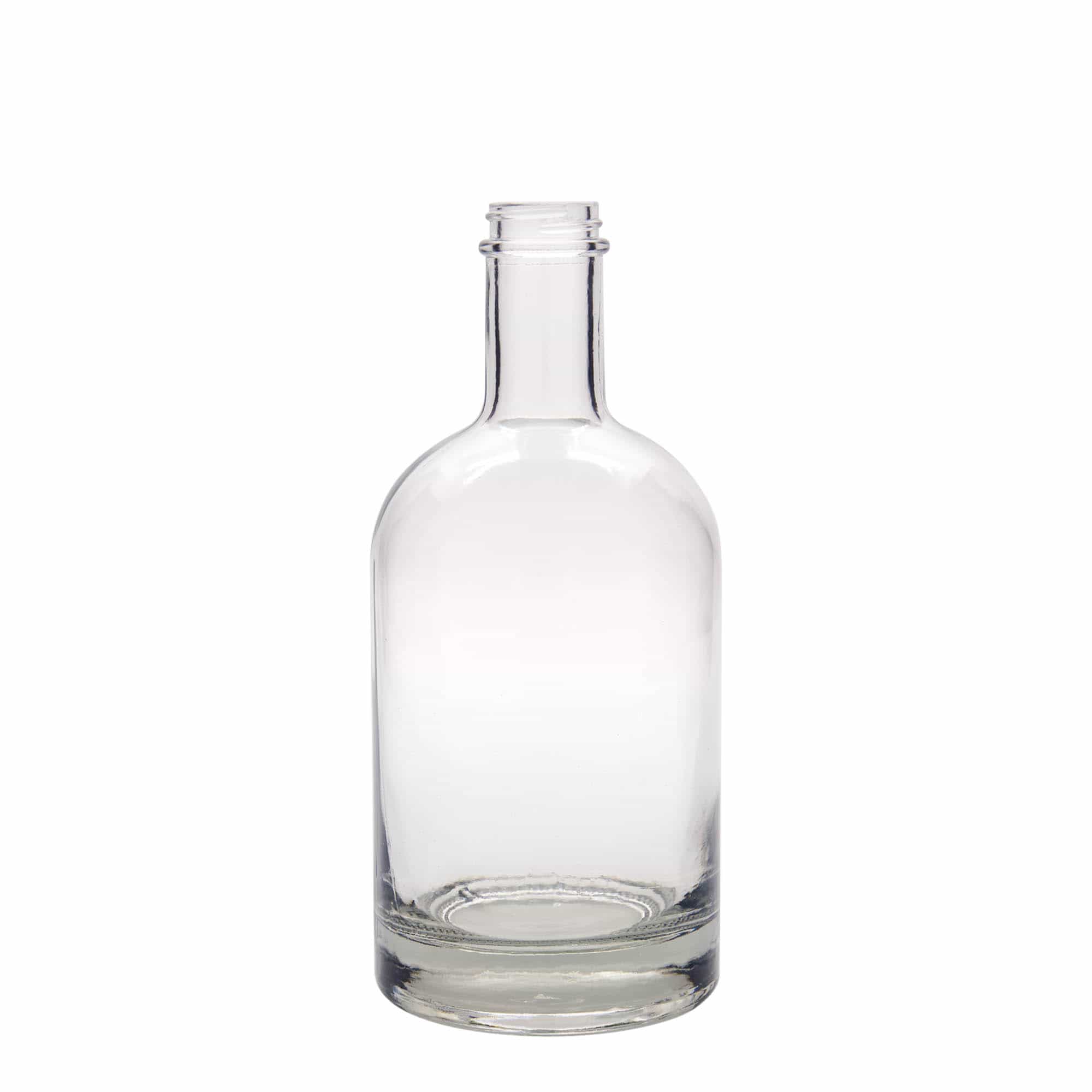 700 ml glazen fles 'First Class', opening: GPI 33 700 ml glazen fles 'First Class', opening: GPI 33