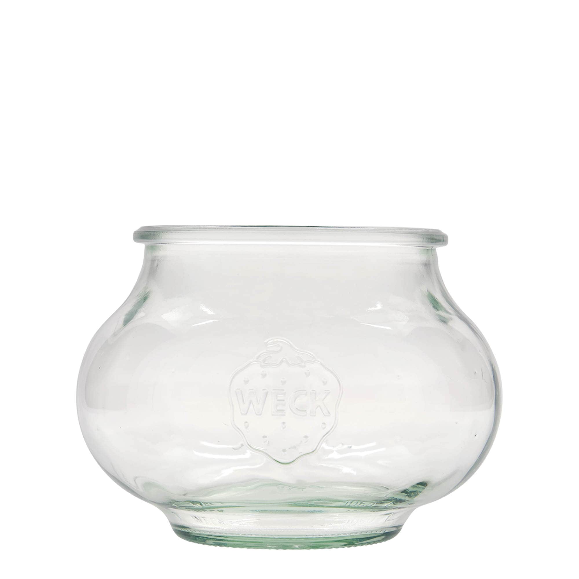 WECK-sierglas, 1062 ml, monding: ronde rand