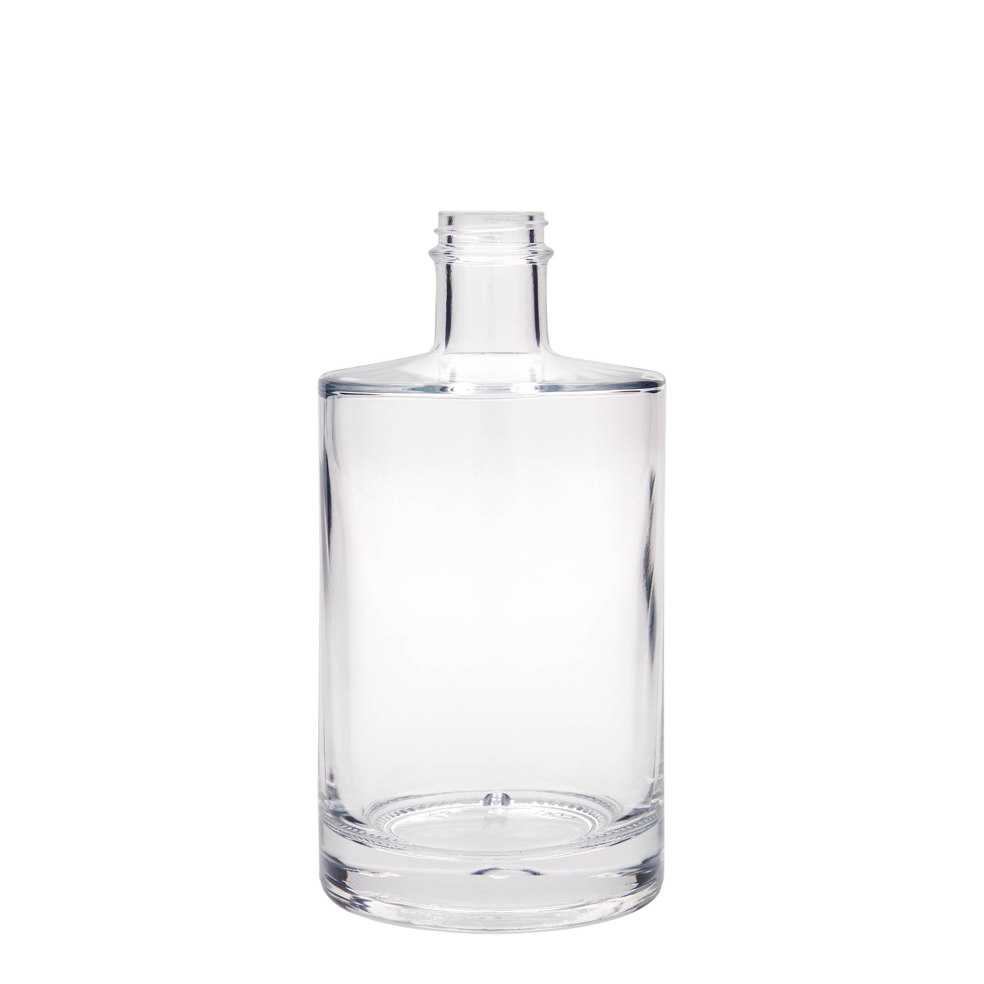 700 ml glazen fles 'Aventura', opening: GPI 33 700 ml glazen fles 'Aventura', opening: GPI 33