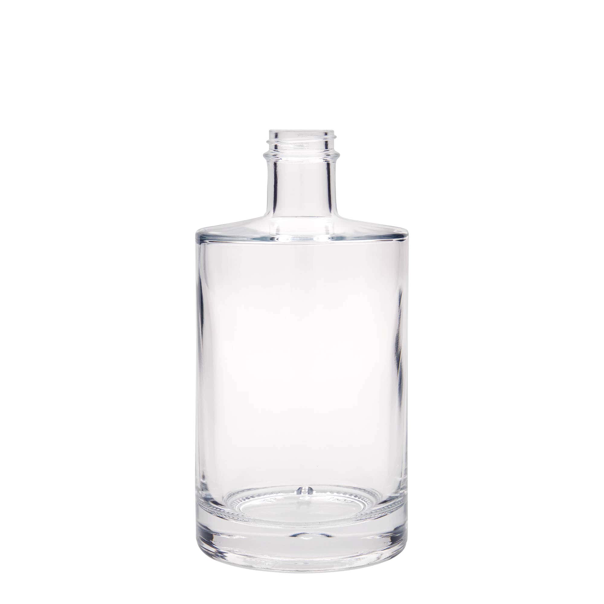 700 ml glazen fles 'Aventura', opening: GPI 33