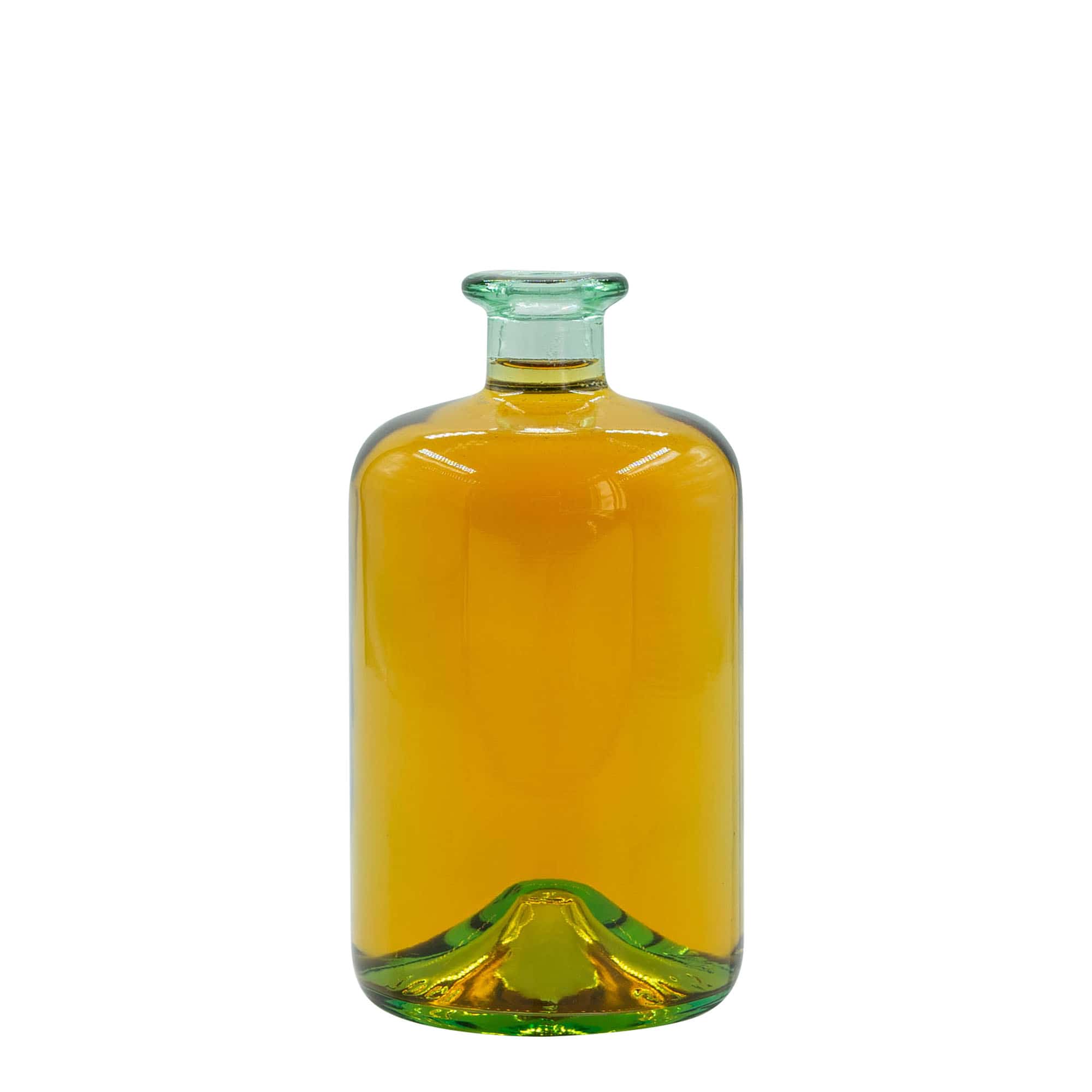 700 ml glazen fles 'Pharma', opening: kurk