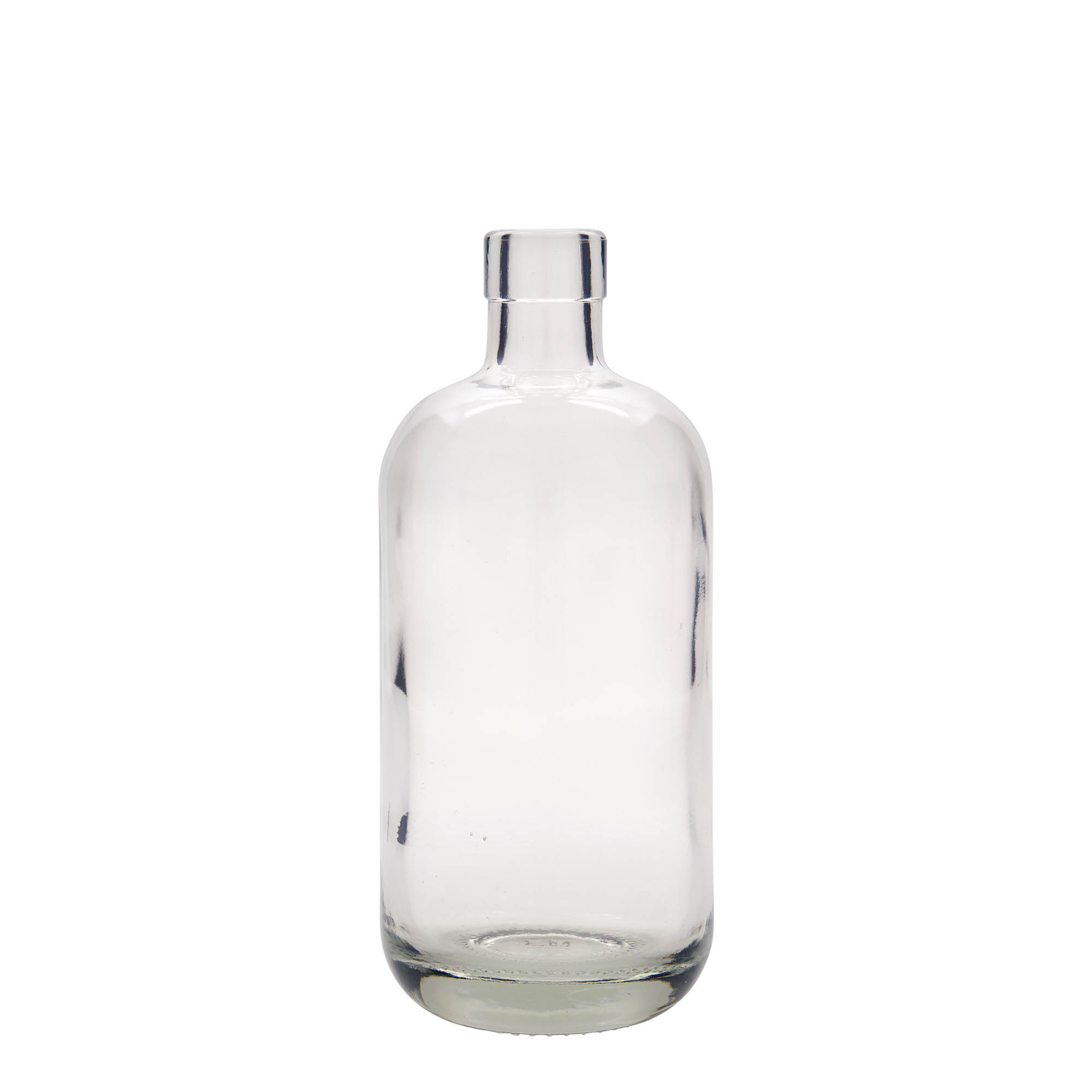 500 ml glazen fles 'Lotto', opening: kurk 500 ml glazen fles 'Lotto', opening: kurk