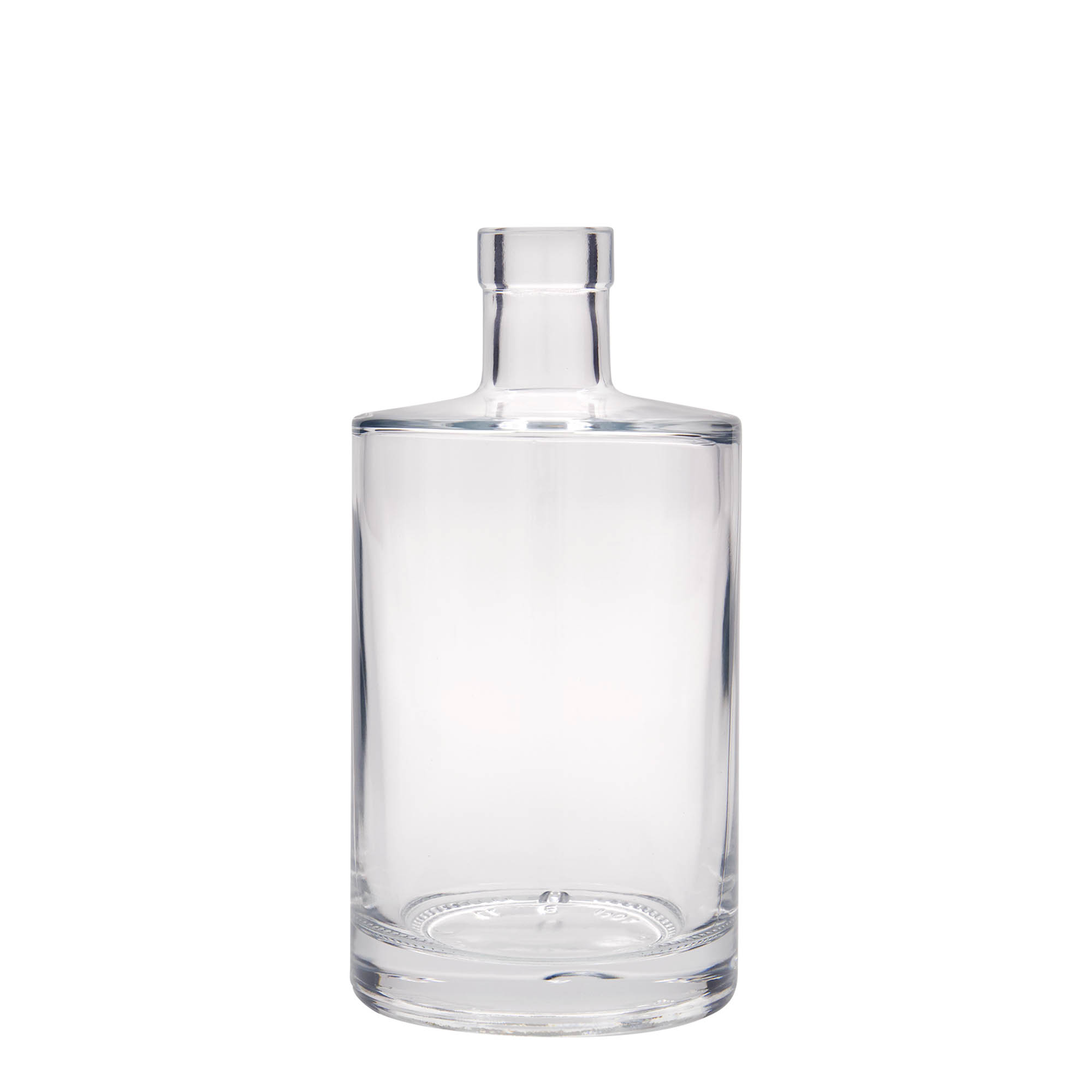 700 ml glazen fles 'Aventura', opening: kurk 700 ml glazen fles 'Aventura', opening: kurk