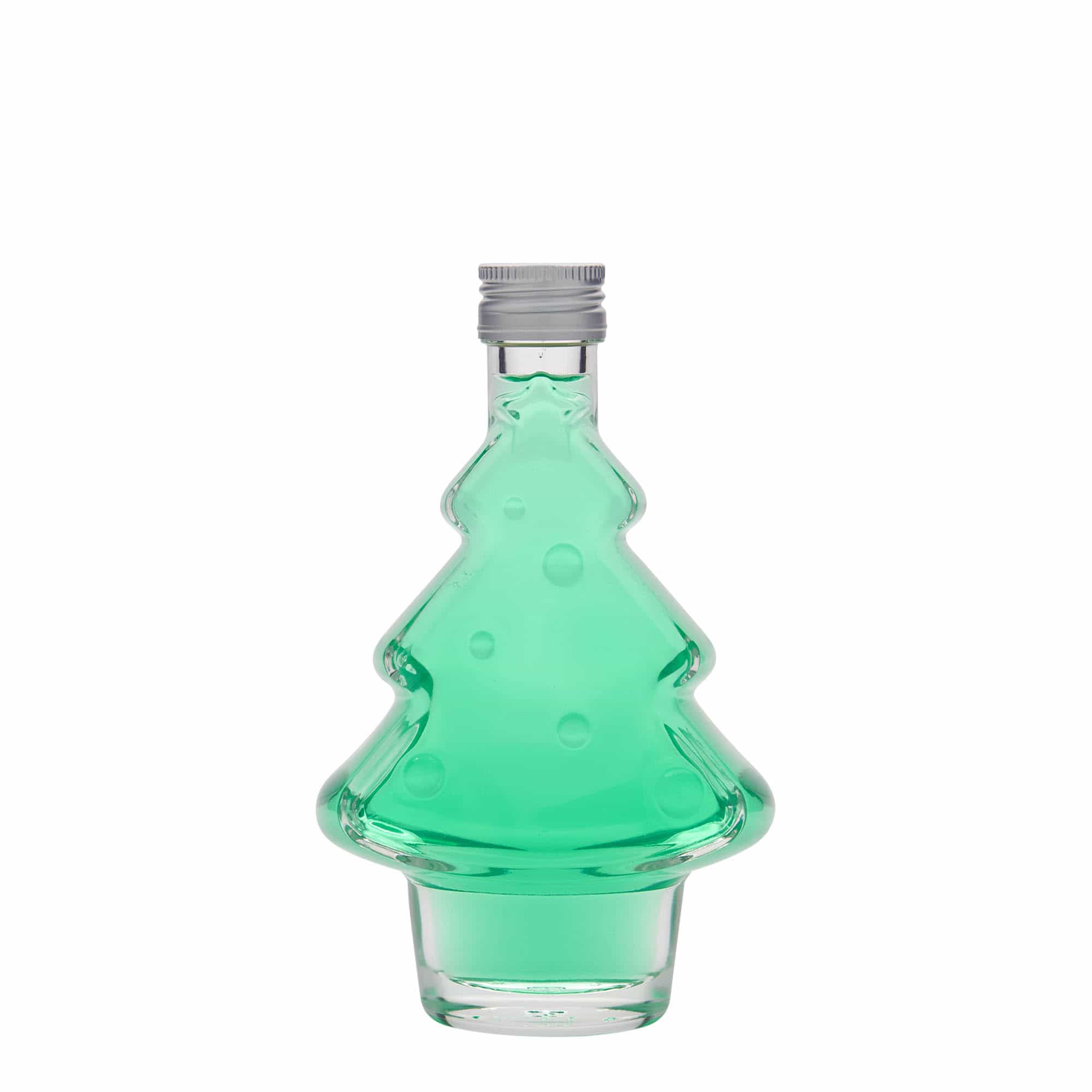 200 ml glazen fles 'Tannenbaum', opening: PP 28