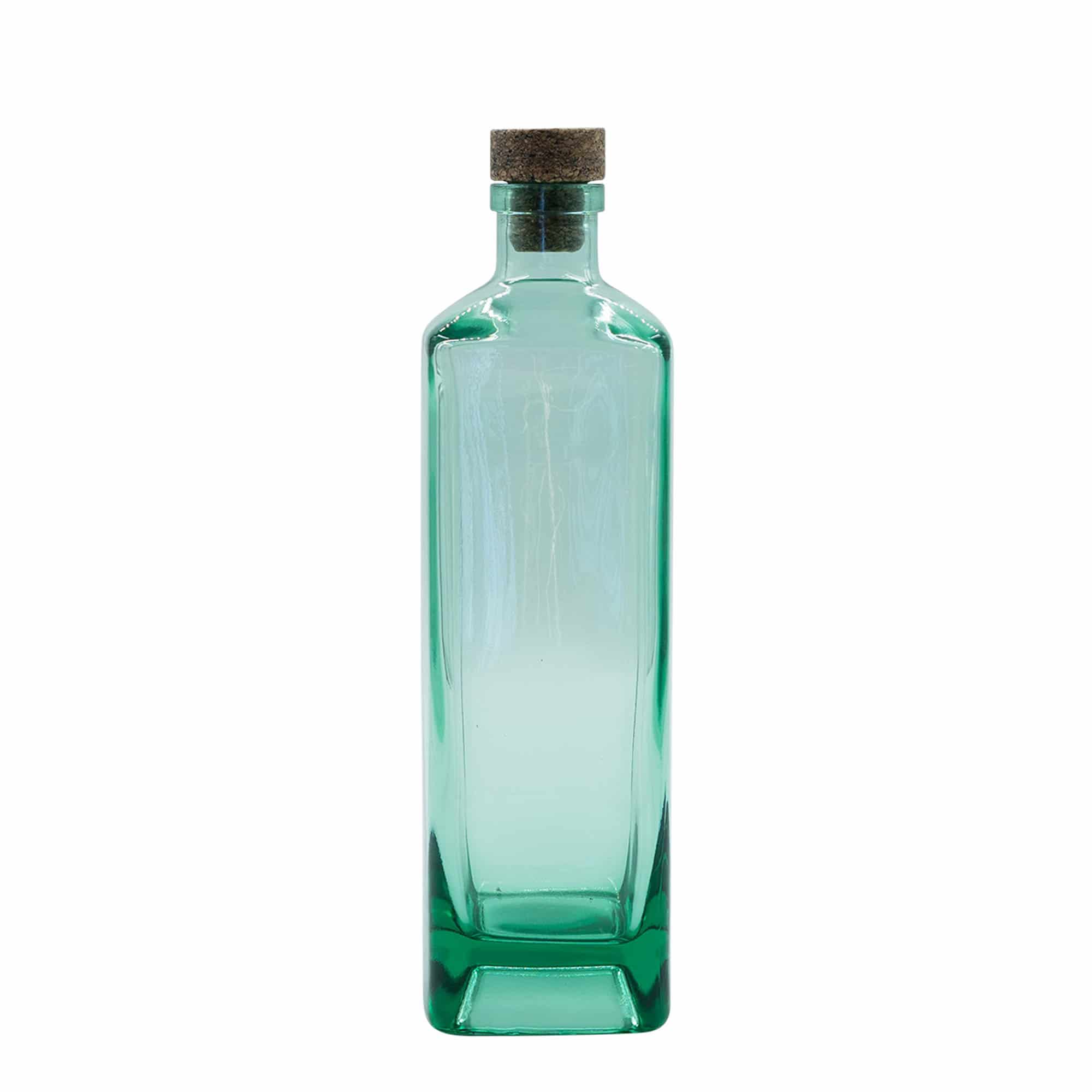 700 ml glazen fles 'Silo', opening: kurk