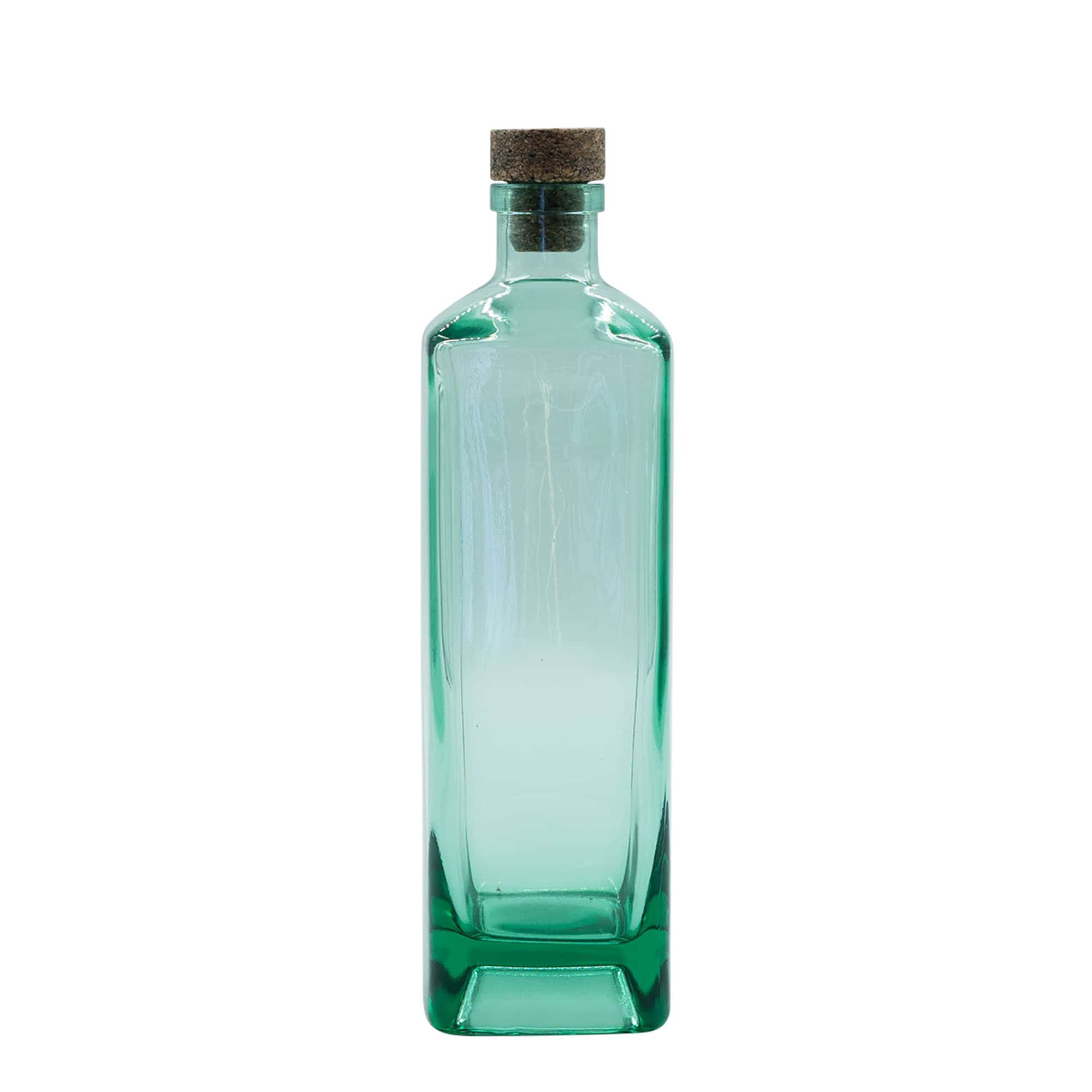 700 ml glazen fles 'Silo', opening: kurk