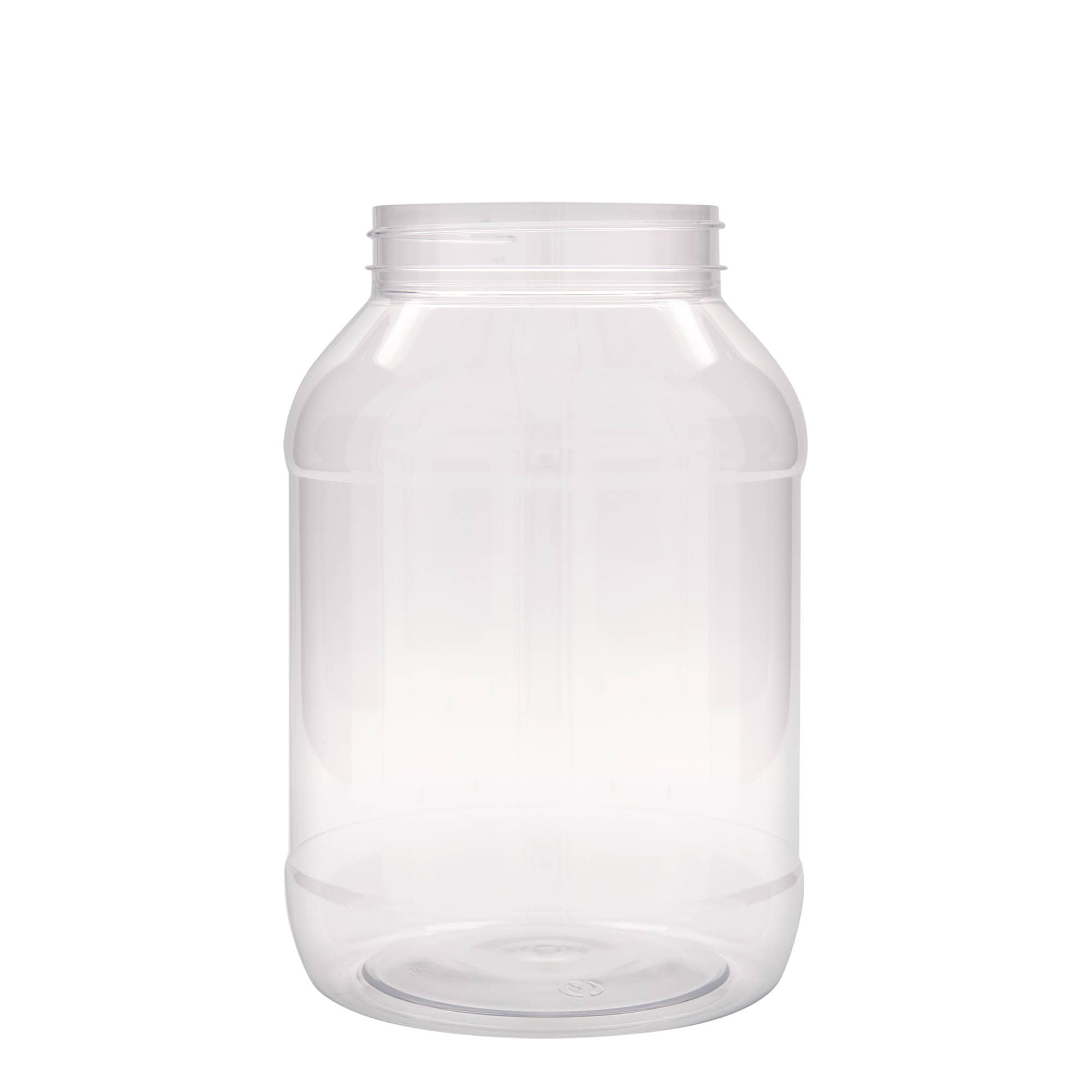 3.000 ml PET-bus 'Lulu', kunststof, opening: 100/400 3.000 ml PET-bus 'Lulu', kunststof, opening: 100/400