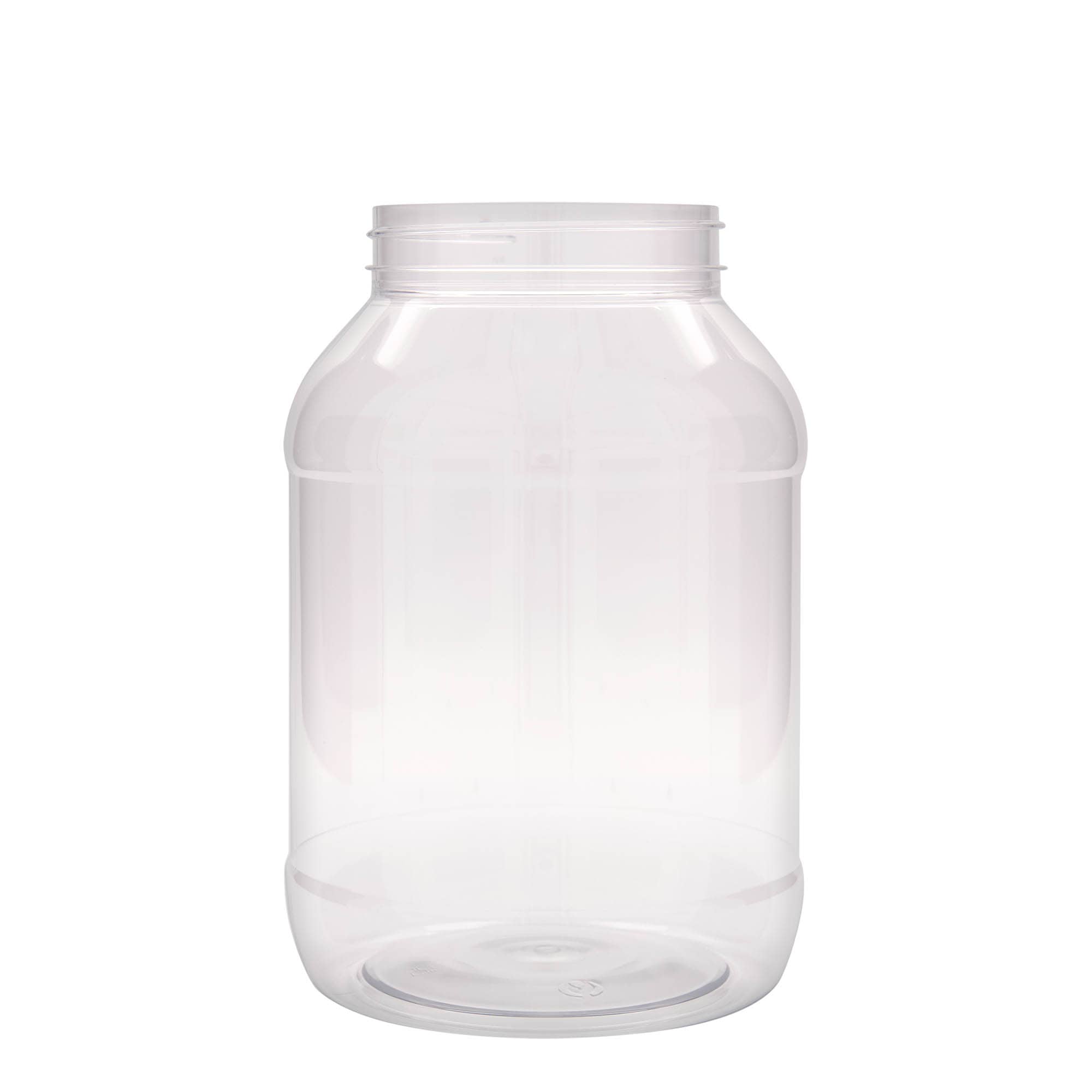 3.000 ml PET-bus 'Lulu', kunststof, opening: 100/400