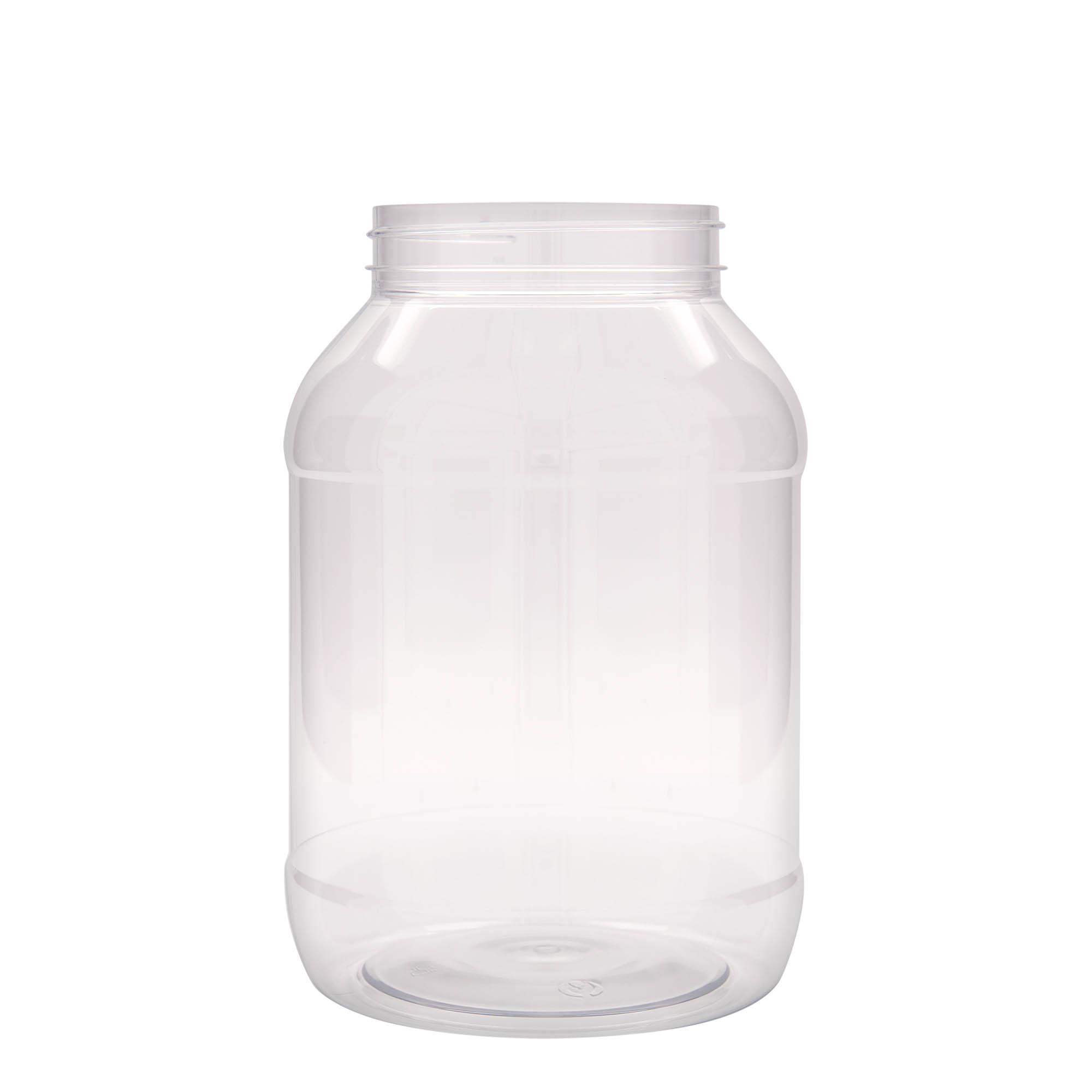 3.000 ml PET-bus 'Lulu', kunststof, opening: 100/400 3.000 ml PET-bus 'Lulu', kunststof, opening: 100/400
