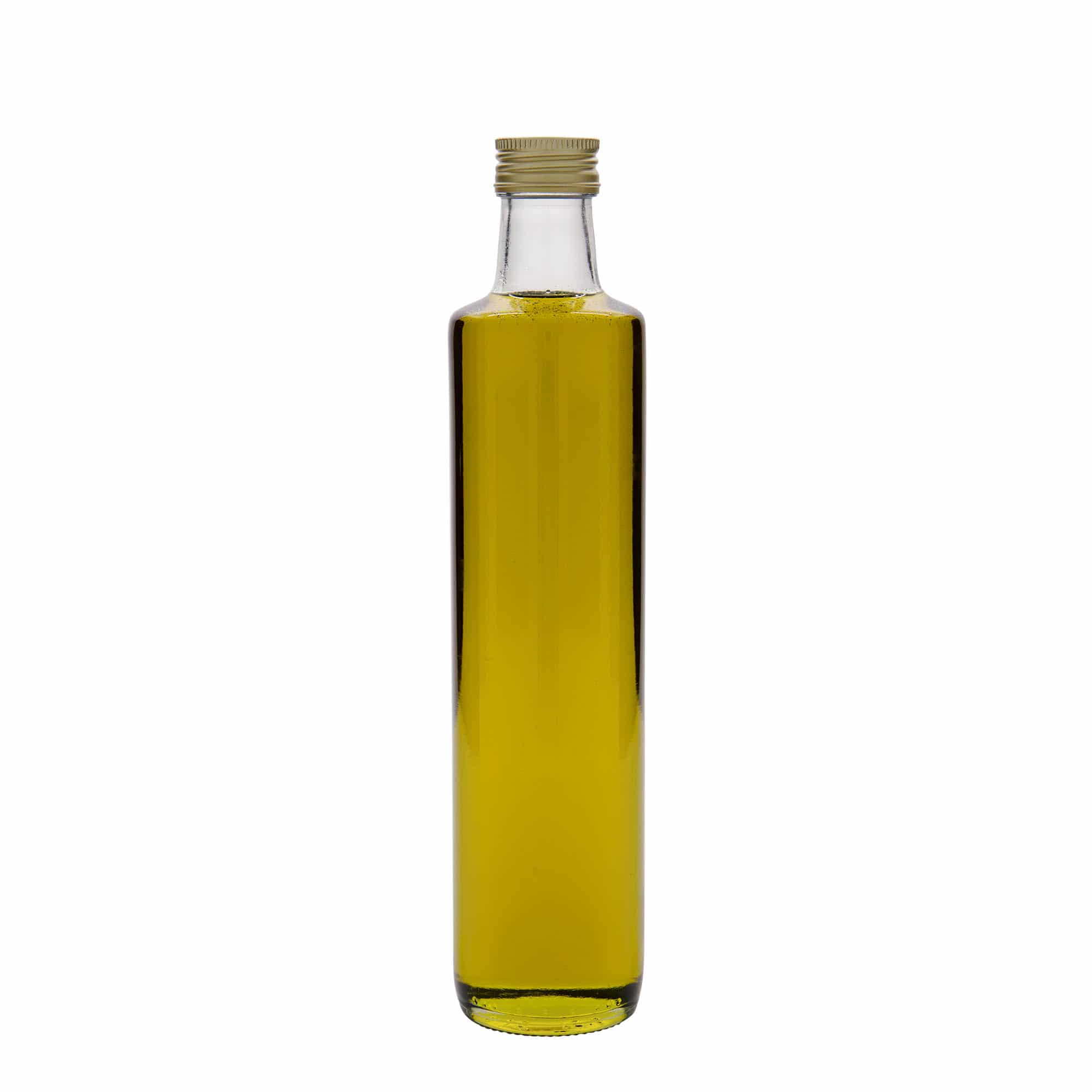 500 ml glazen fles 'Dorica', mondstuk: PP 31,5