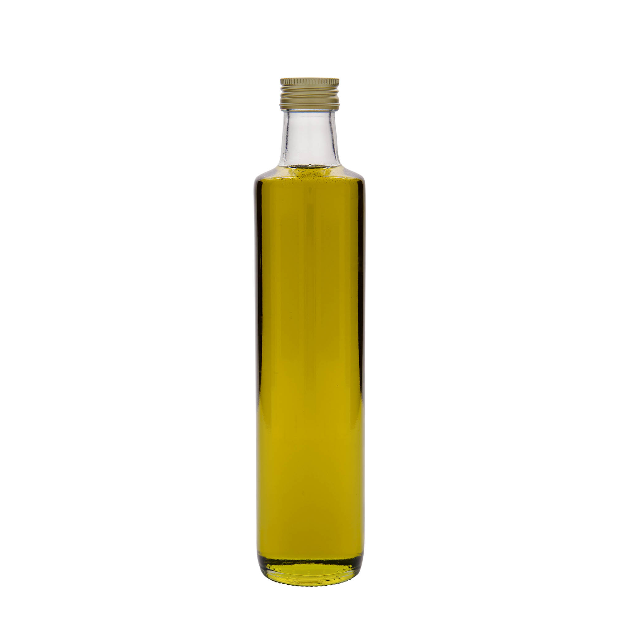 500 ml glazen fles 'Dorica', mondstuk: PP 31,5