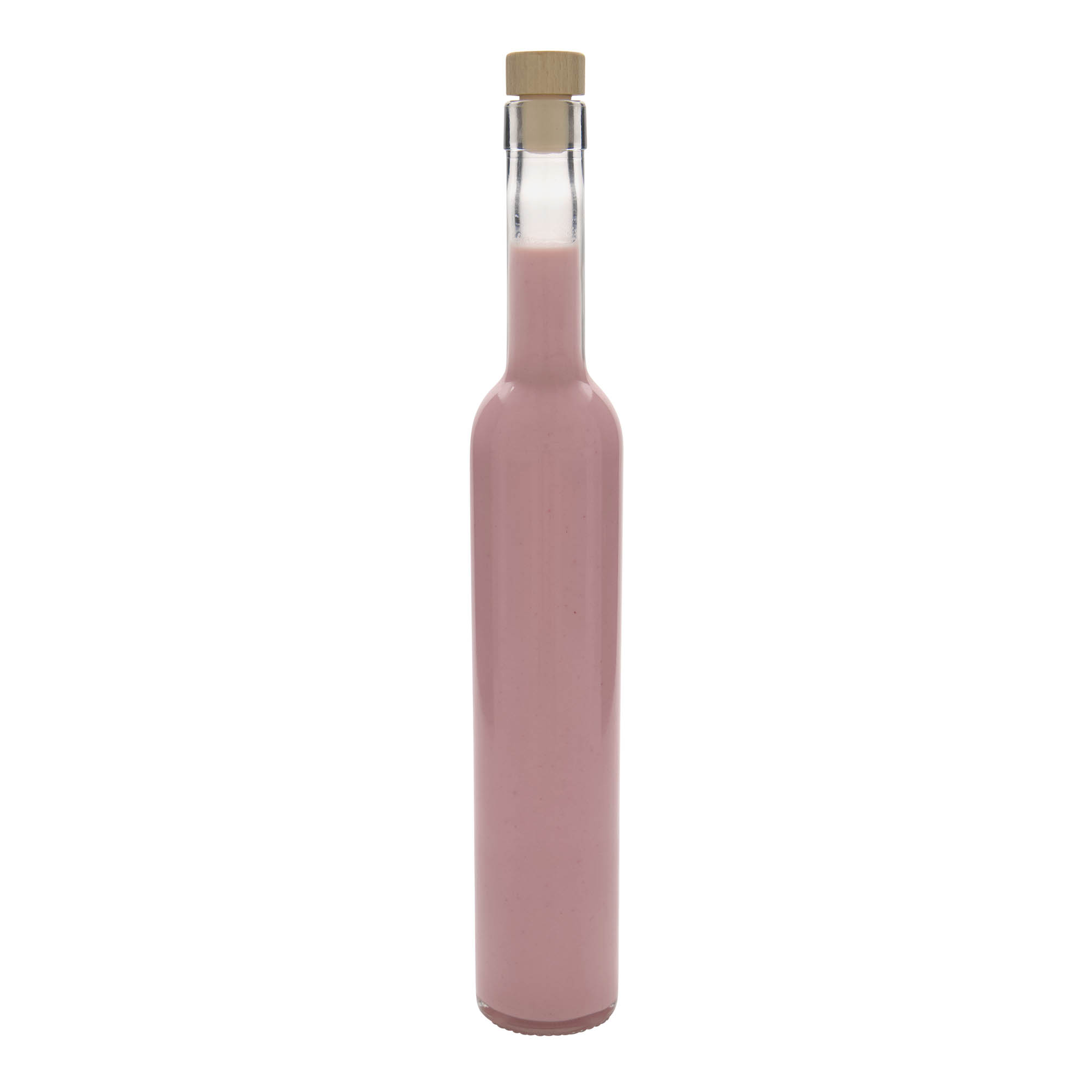 500 ml glazen fles 'Maximo', opening: kurk 500 ml glazen fles 'Maximo', opening: kurk