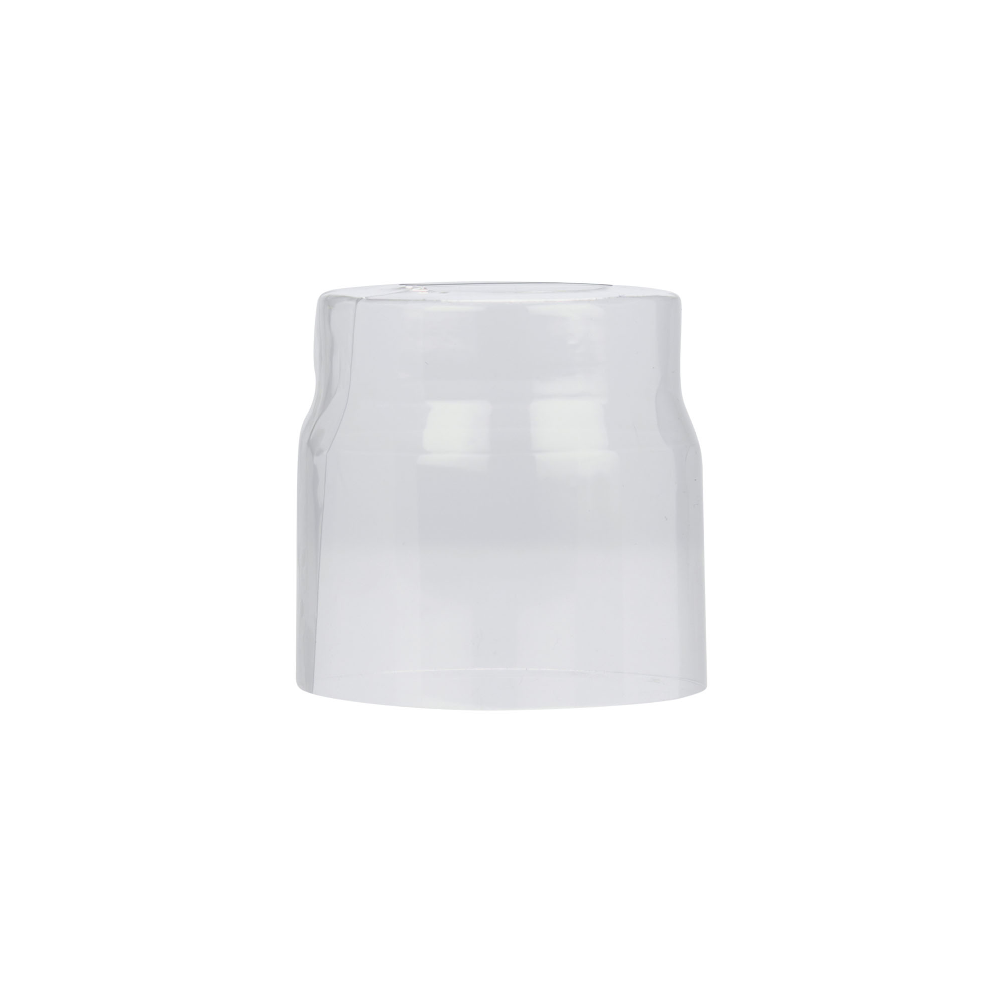 Krimpkapsel apotheker 25x40, PVC-kunststof