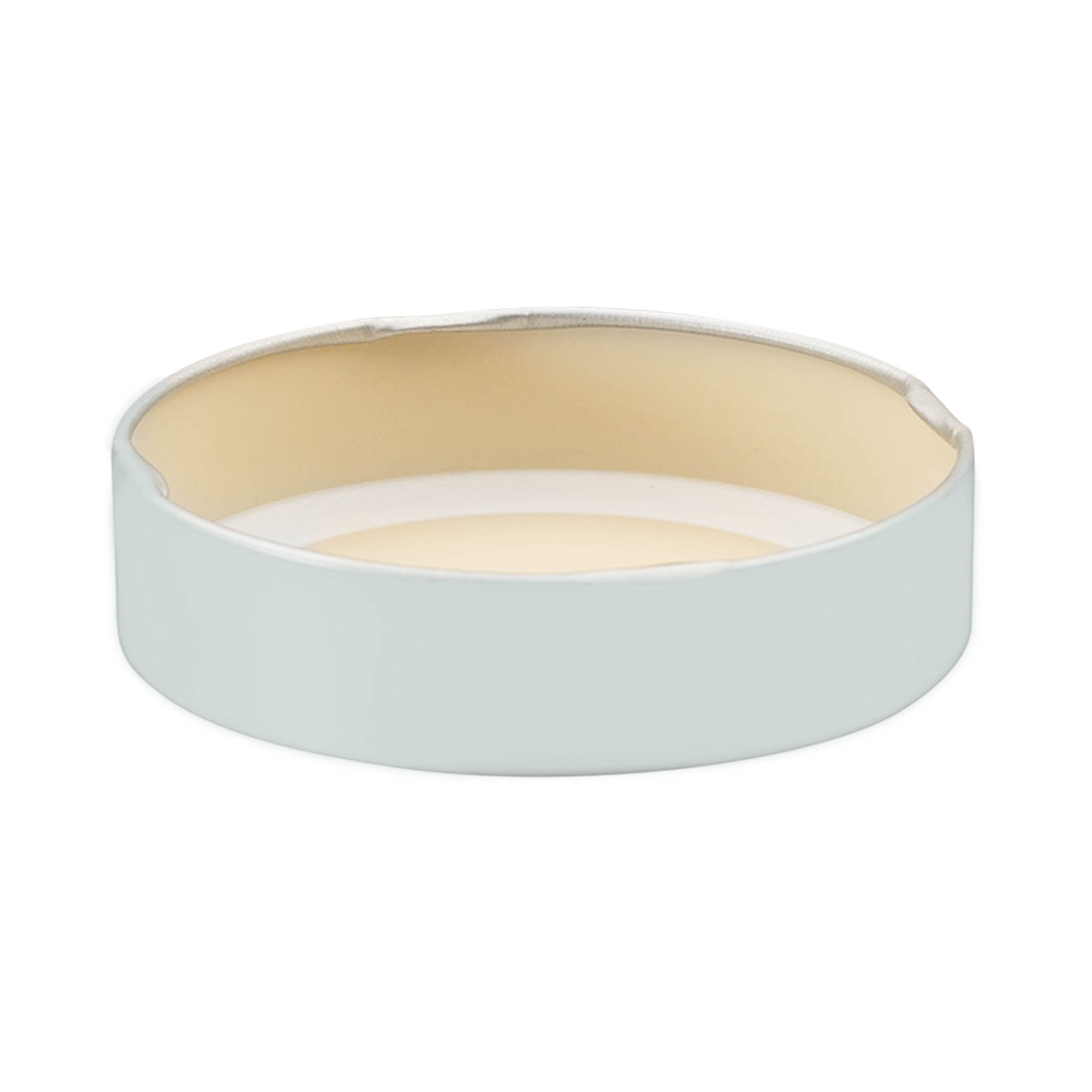 Extra diepe twist-off deksel, metaal, zilver, voor opening: EDTO70