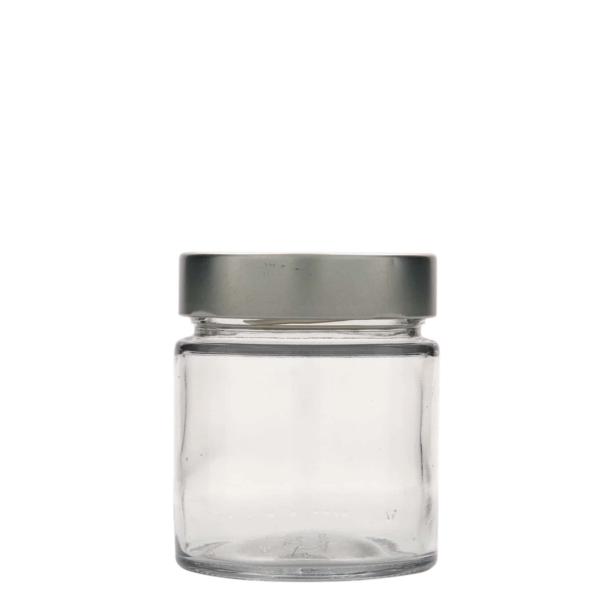 212 ml rond glas 'Albatros', opening: Extra-Deep-Twist-Off (EDTO 70)