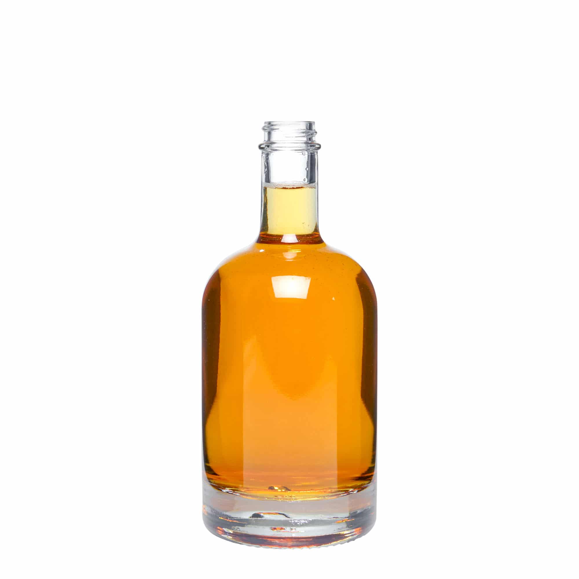 500 ml glazen fles 'First Class', opening: GPI 28