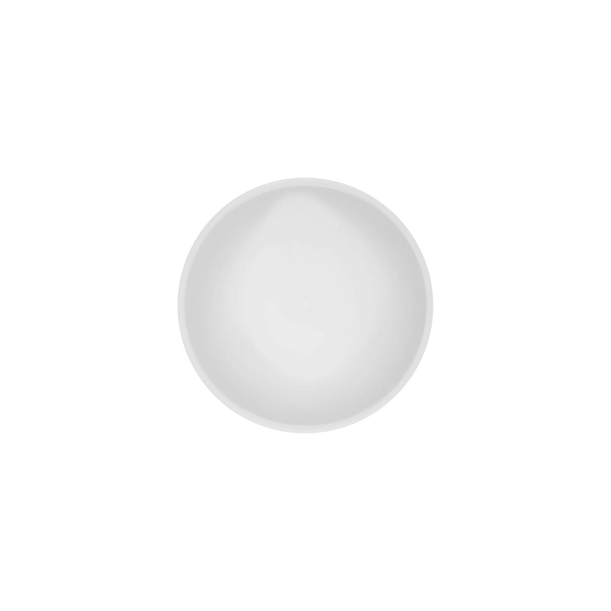 Airless Dispenser Pompkop 'Mezzo', PP-kunststof, naturel
