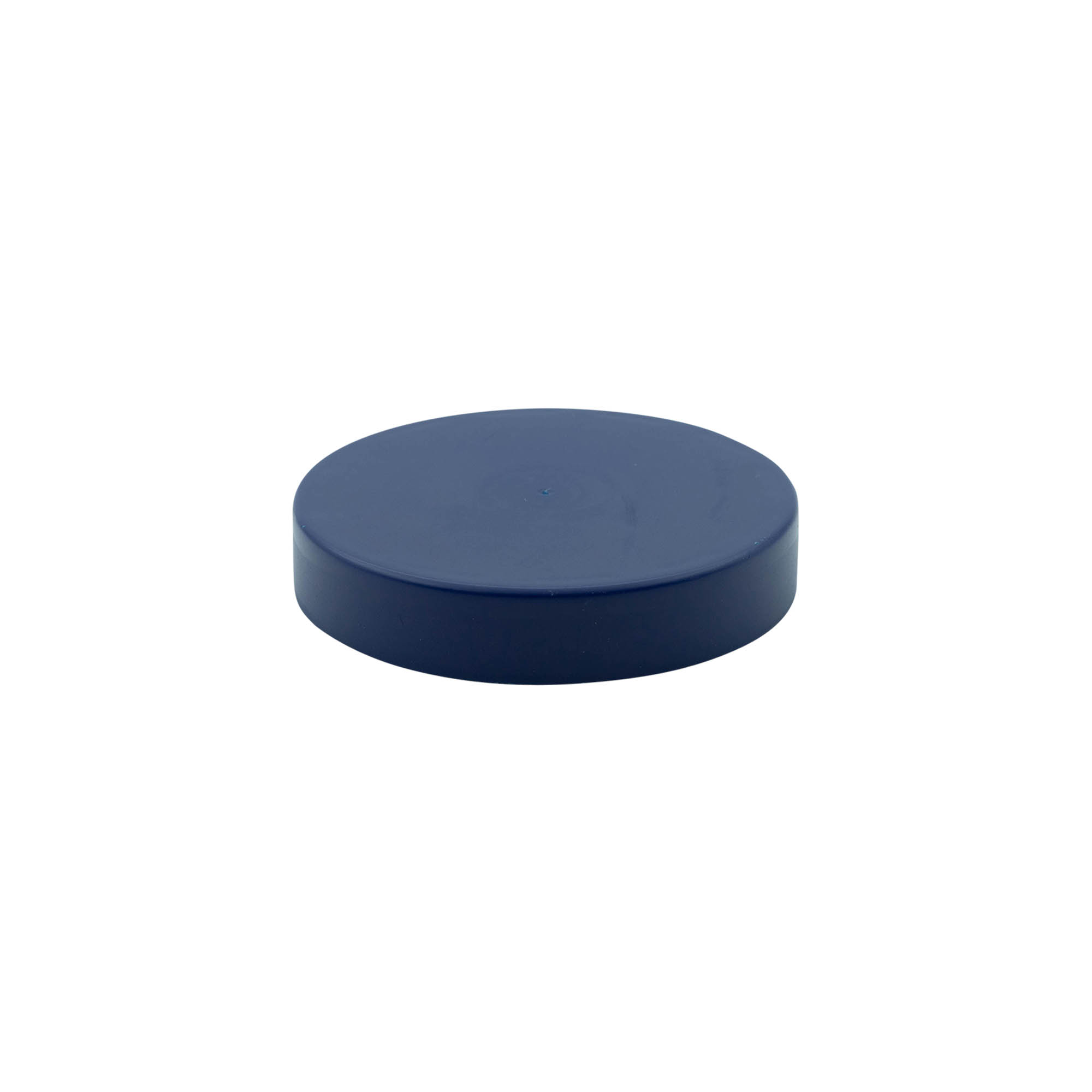 Opzetdeksel voor standaard keramische pot, HDPE-kunststof, blauw Opzetdeksel voor standaard keramische pot, HDPE-kunststof, blauw