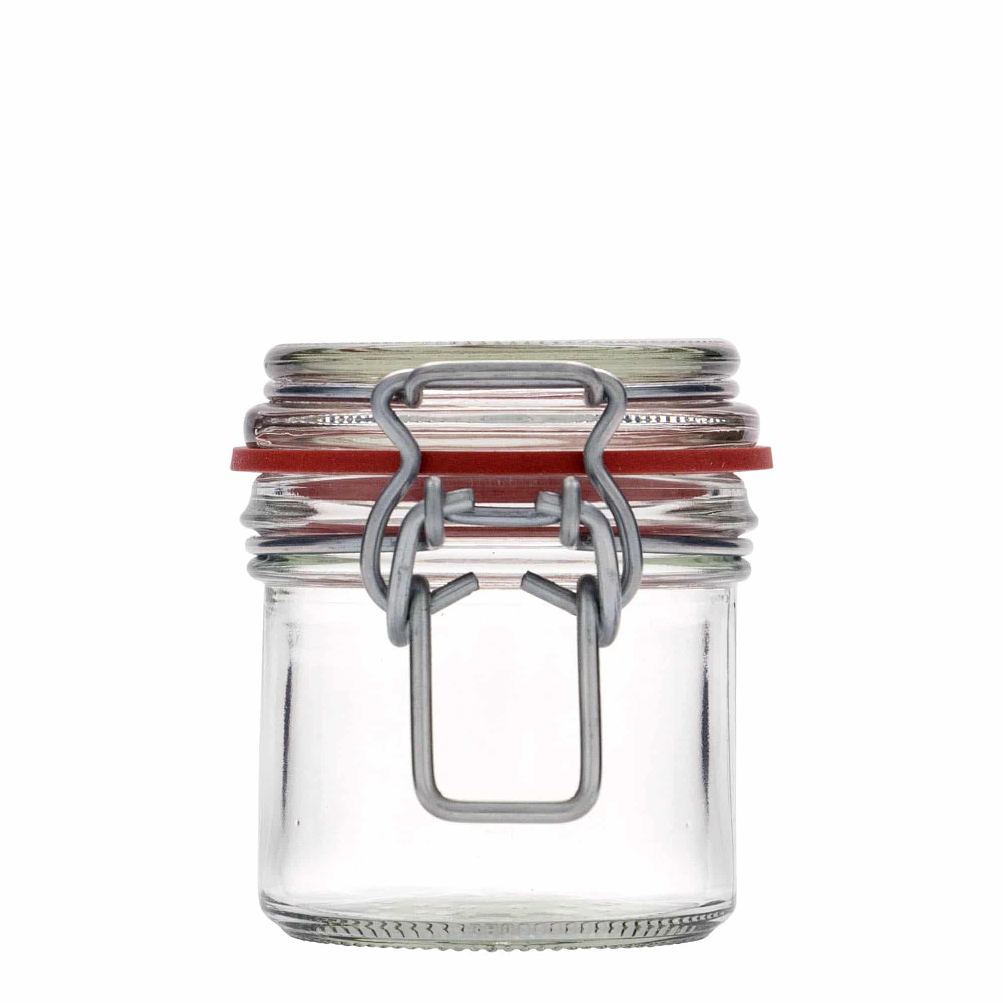 Pot met beugelsluiting, 125 ml, monding: beugelsluiting Pot met beugelsluiting, 125 ml, monding: beugelsluiting