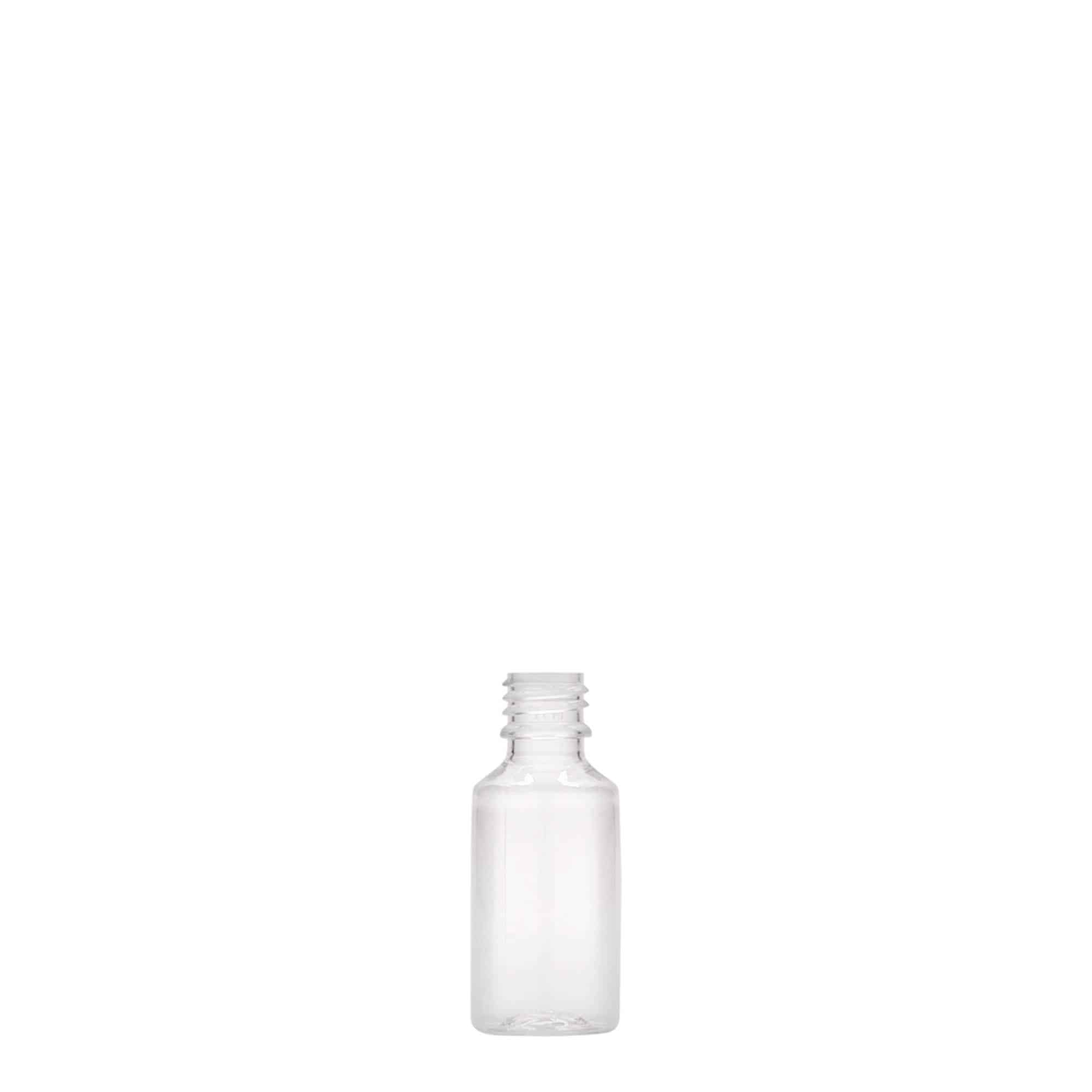 Petfles 'E-Liquid', 10 ml, met kwaliteitsborging en kinderbeveiliging, kunststof, monding: schroefsluiting Petfles 'E-Liquid', 10 ml, met kwaliteitsborging en kinderbeveiliging, kunststof, monding: schroefsluiting