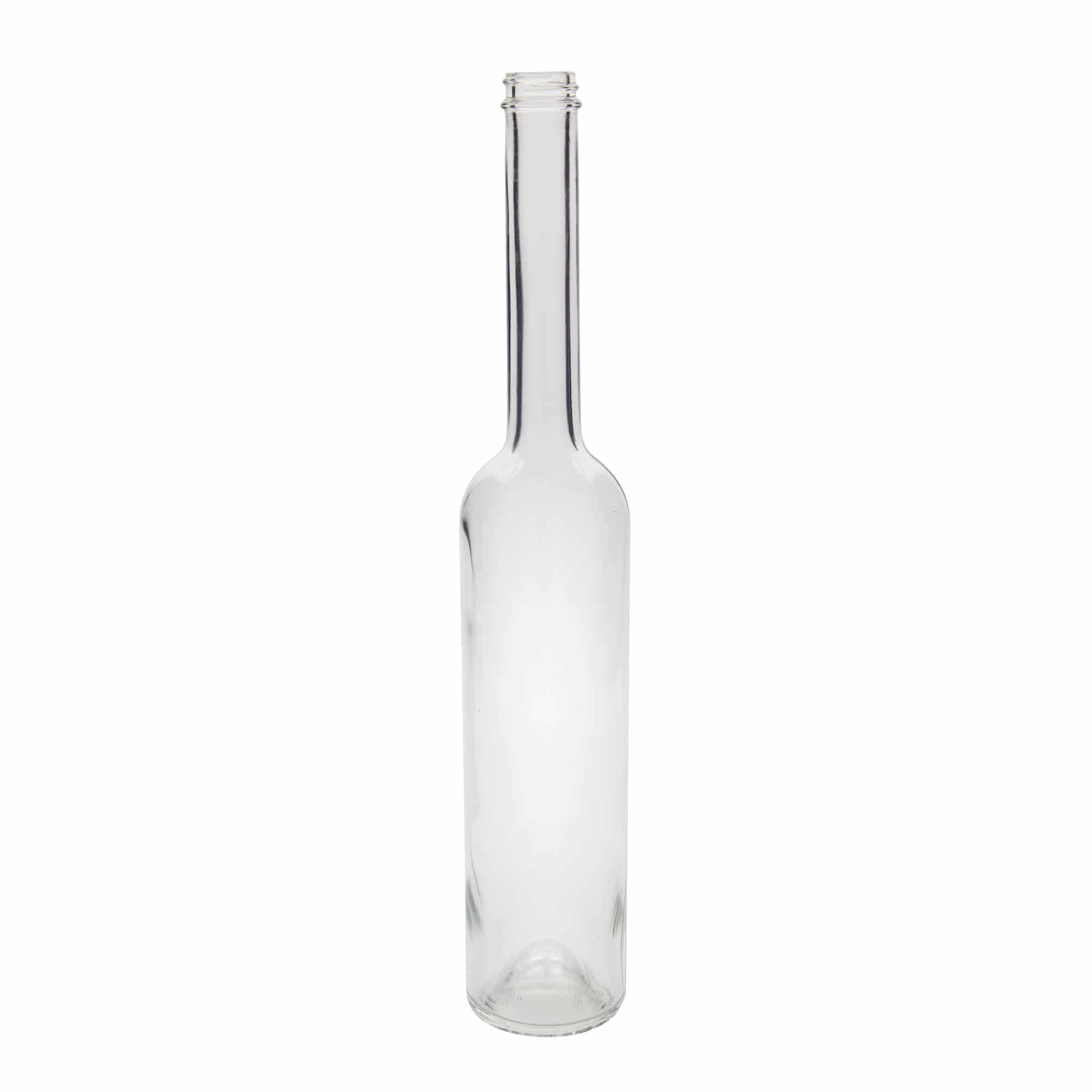500 ml glazen fles 'Platina', opening: GPI 28