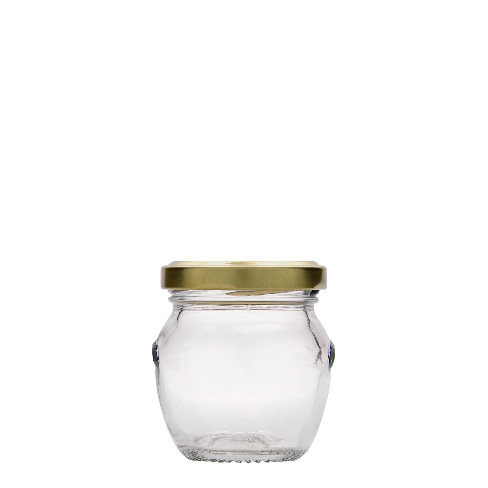 100 ml sierglas 'Orcio', opening: Twist-Off (TO 53)
