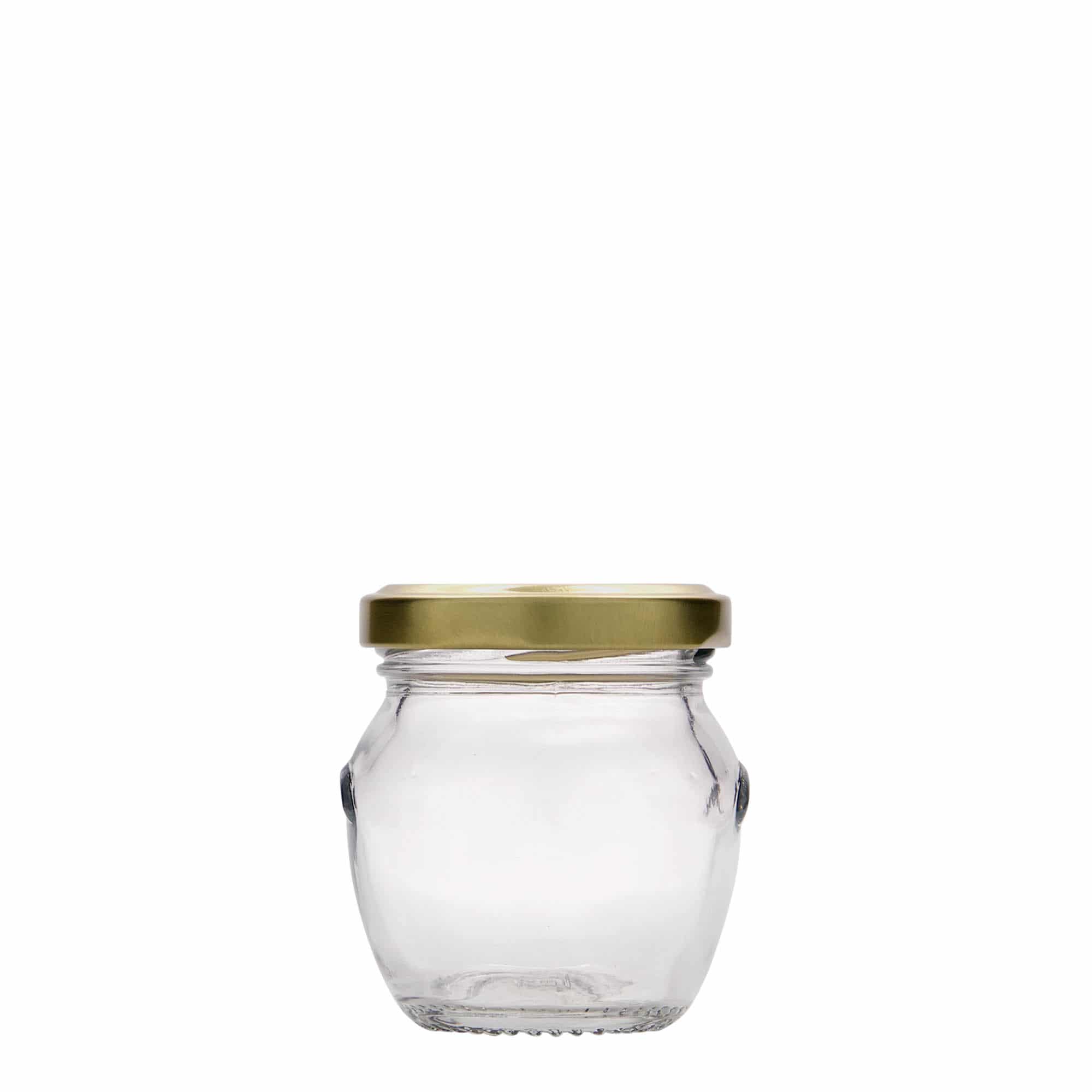 100 ml sierglas 'Orcio', opening: Twist-Off (TO 53)