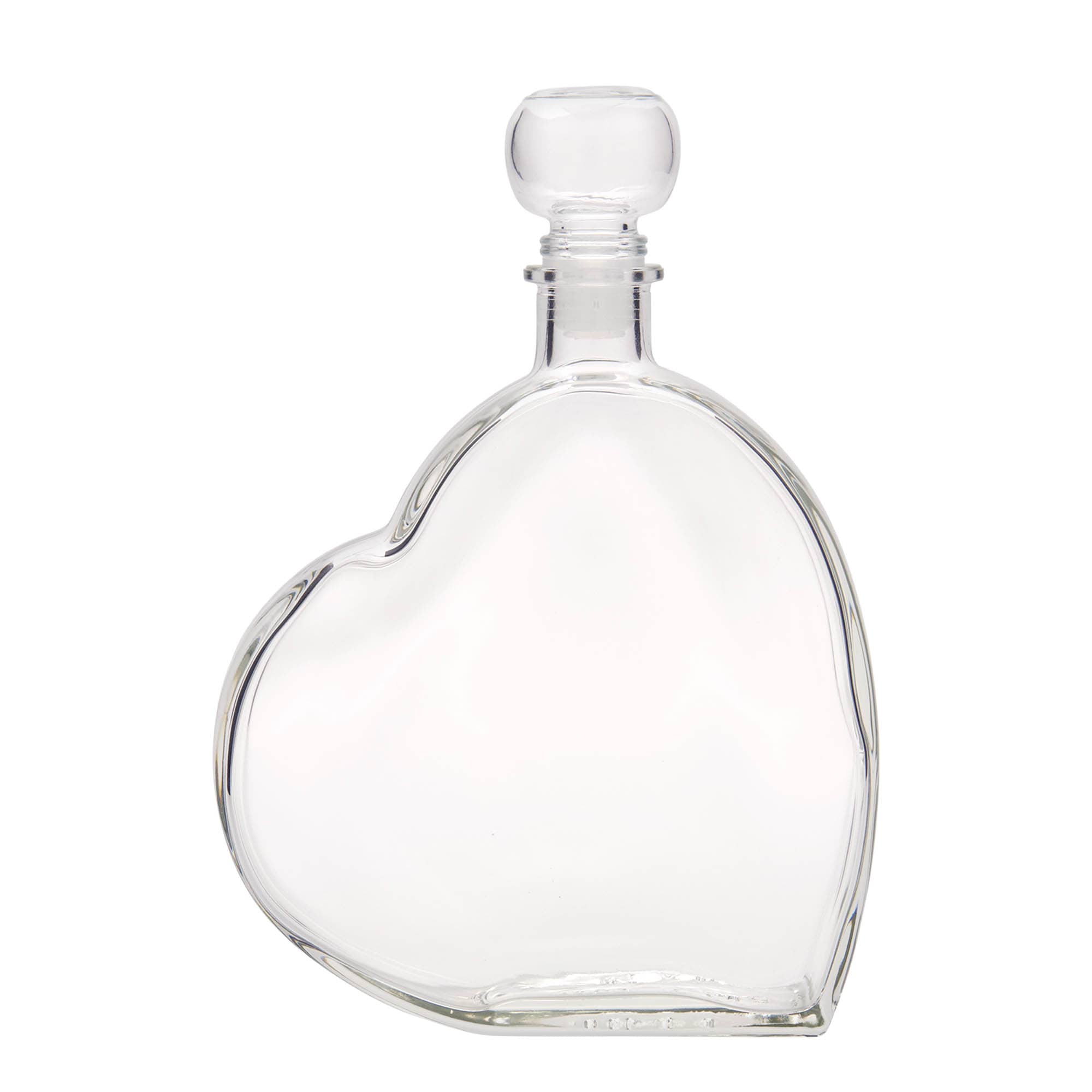 500 ml glazen fles 'Passion', opening: kurk