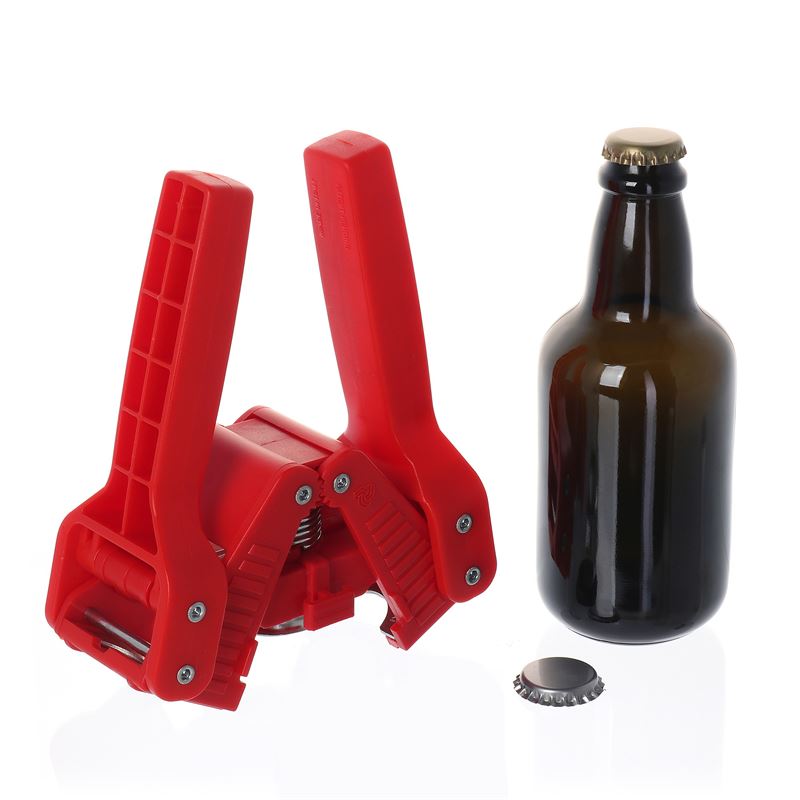 Kroonkurk-sluitapparaat voor 26 mm Kroonkurk-sluitapparaat voor 26 mm