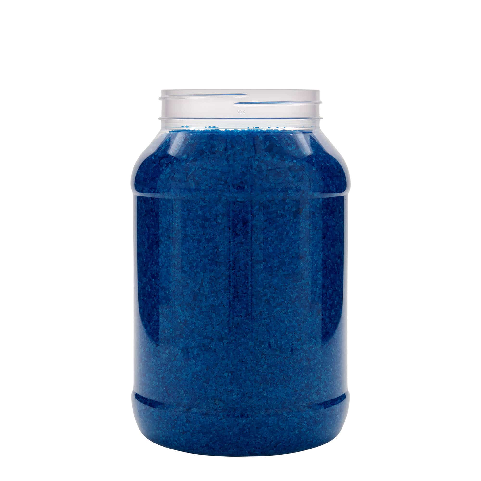 2.500 ml PET-bus 'Lulu', kunststof, opening: 100/400