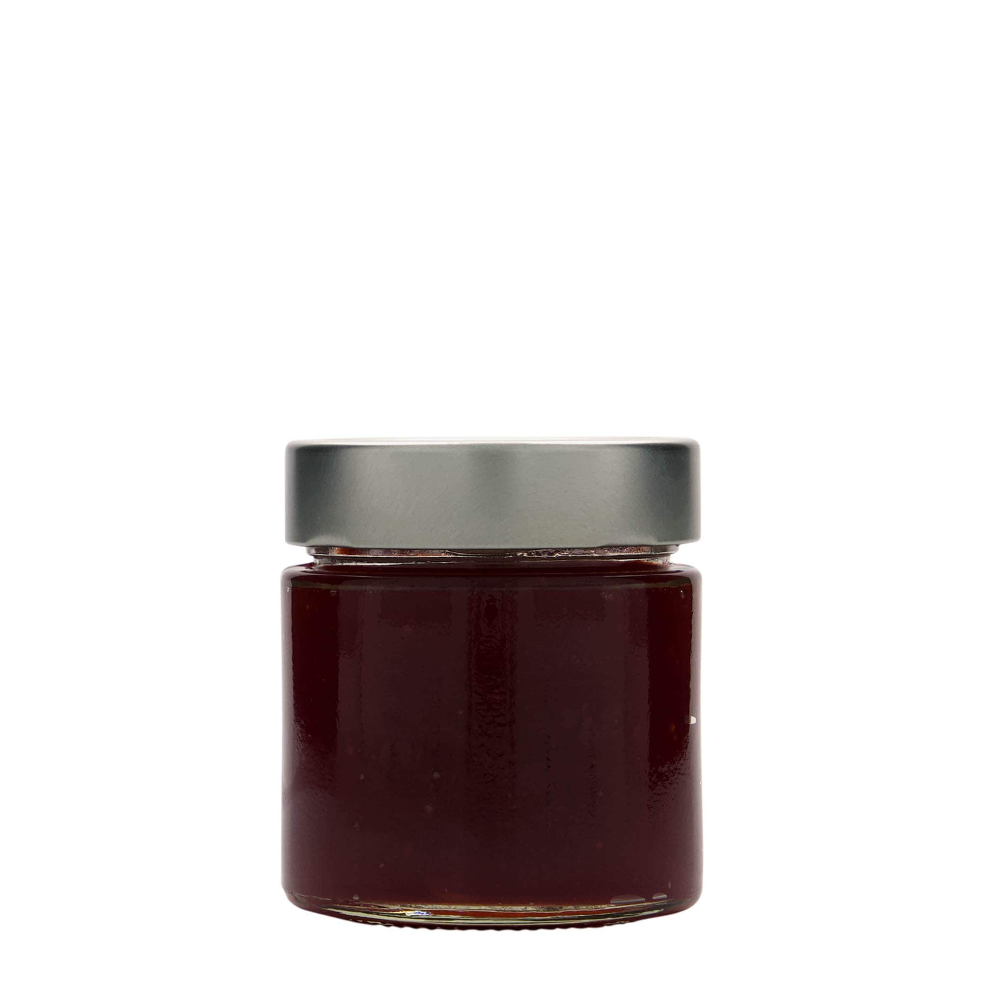 212 ml Rondglas 'Balu', opening: Extra-Deep-Twist-Off (EDTO 70)