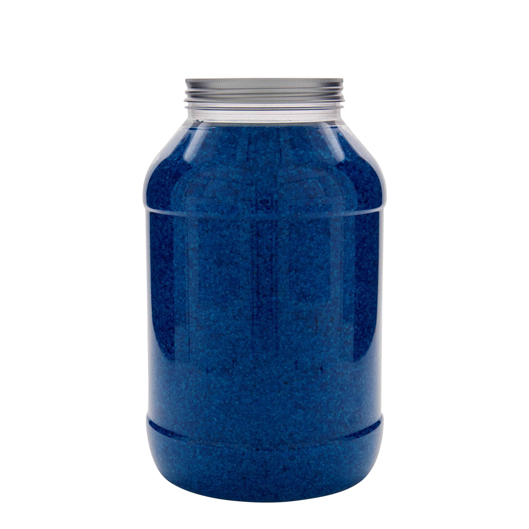 4.000 ml PET-bus 'Lulu', kunststof, opening: 100/400