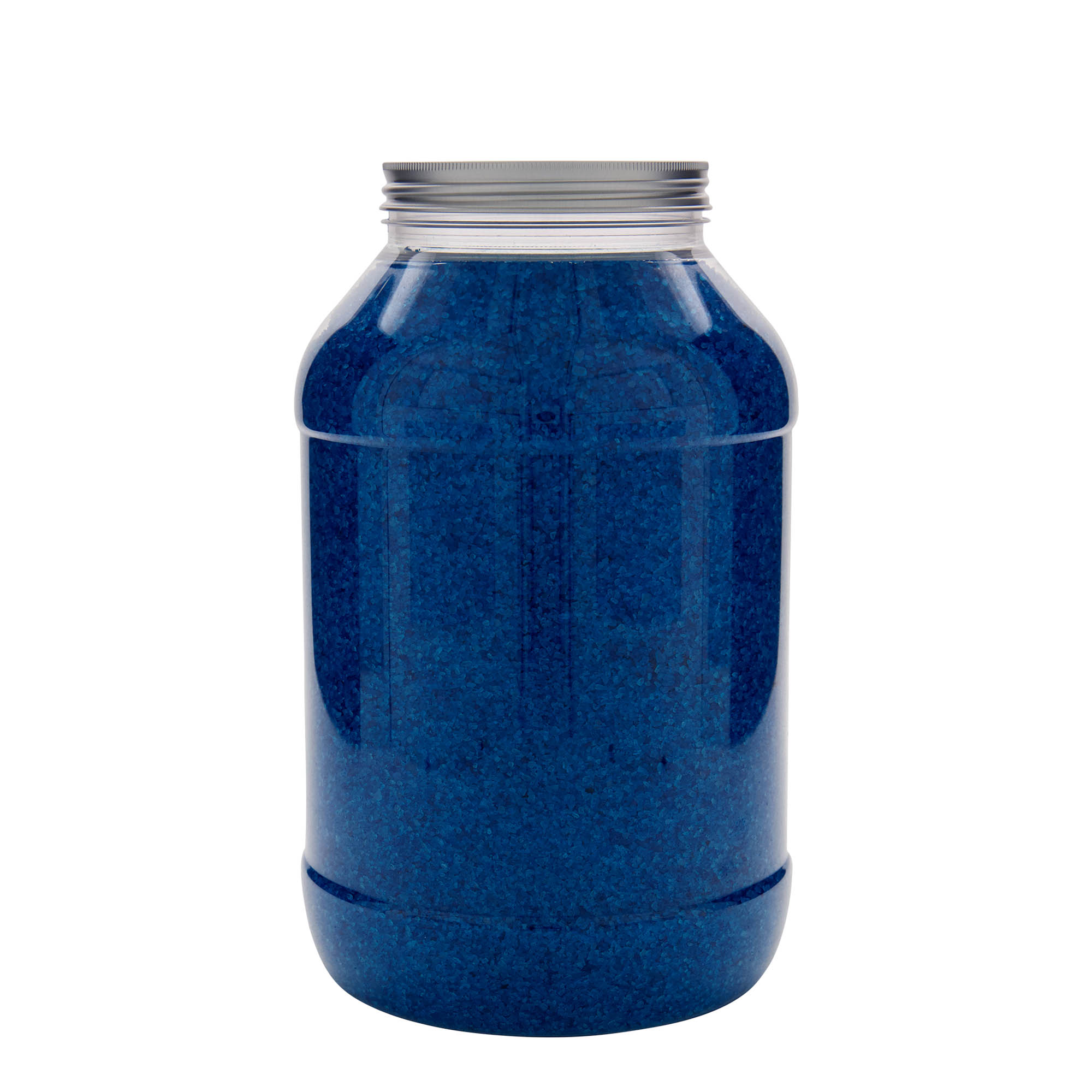 4.000 ml PET-bus 'Lulu', kunststof, opening: 100/400