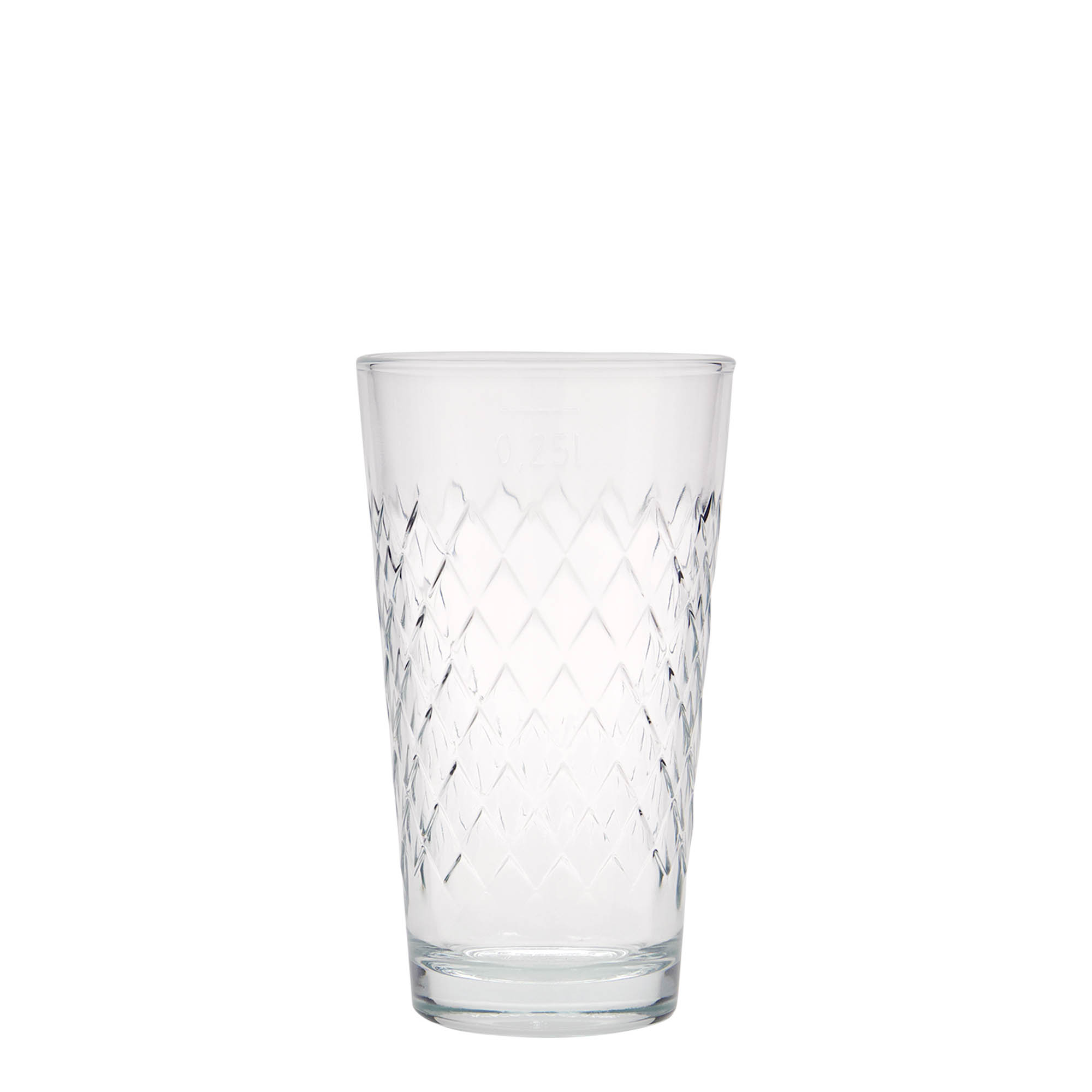 250 ml drinkglas appelwijn 250 ml drinkglas appelwijn