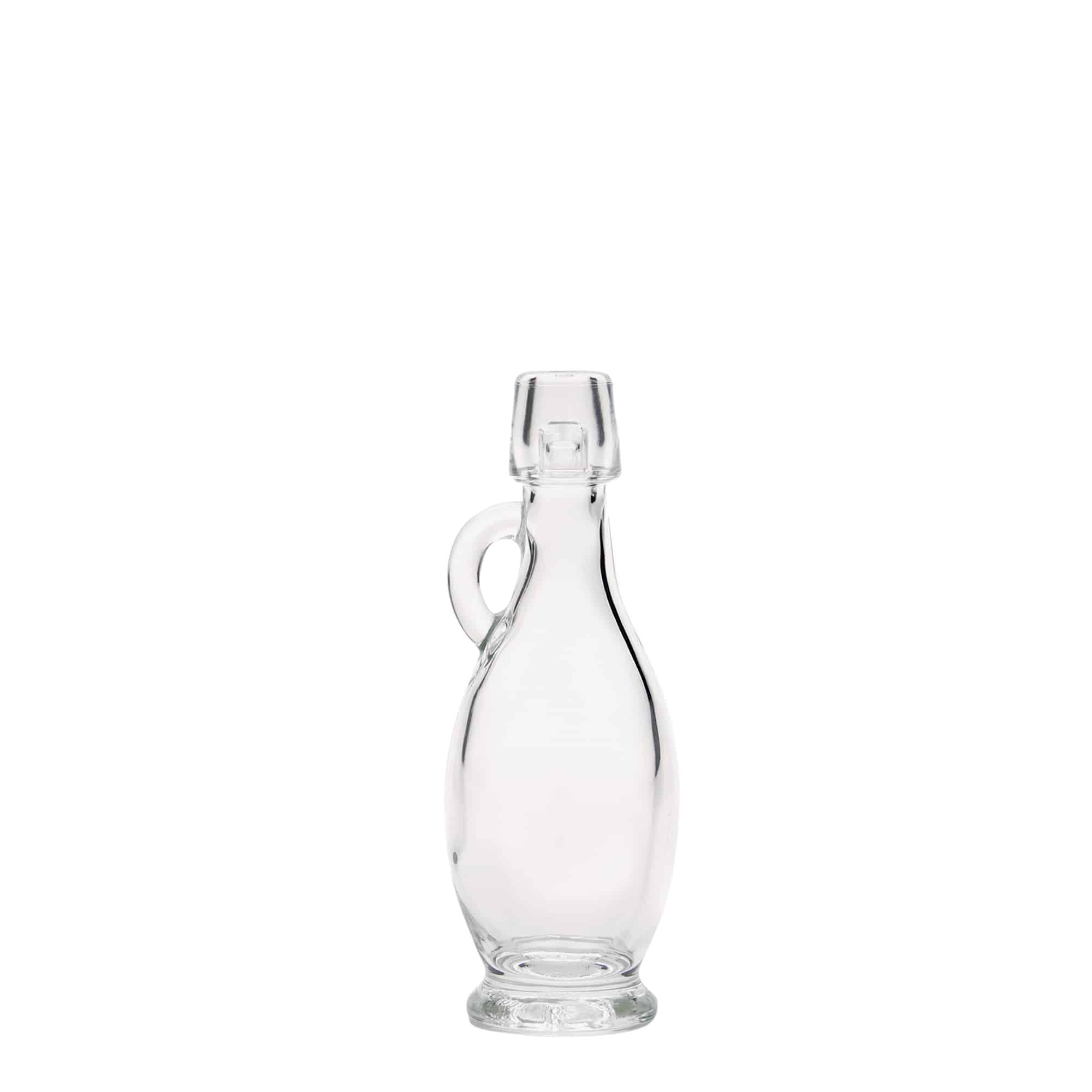 40 ml glazen fles 'Egizia', opening: beugelverschluss