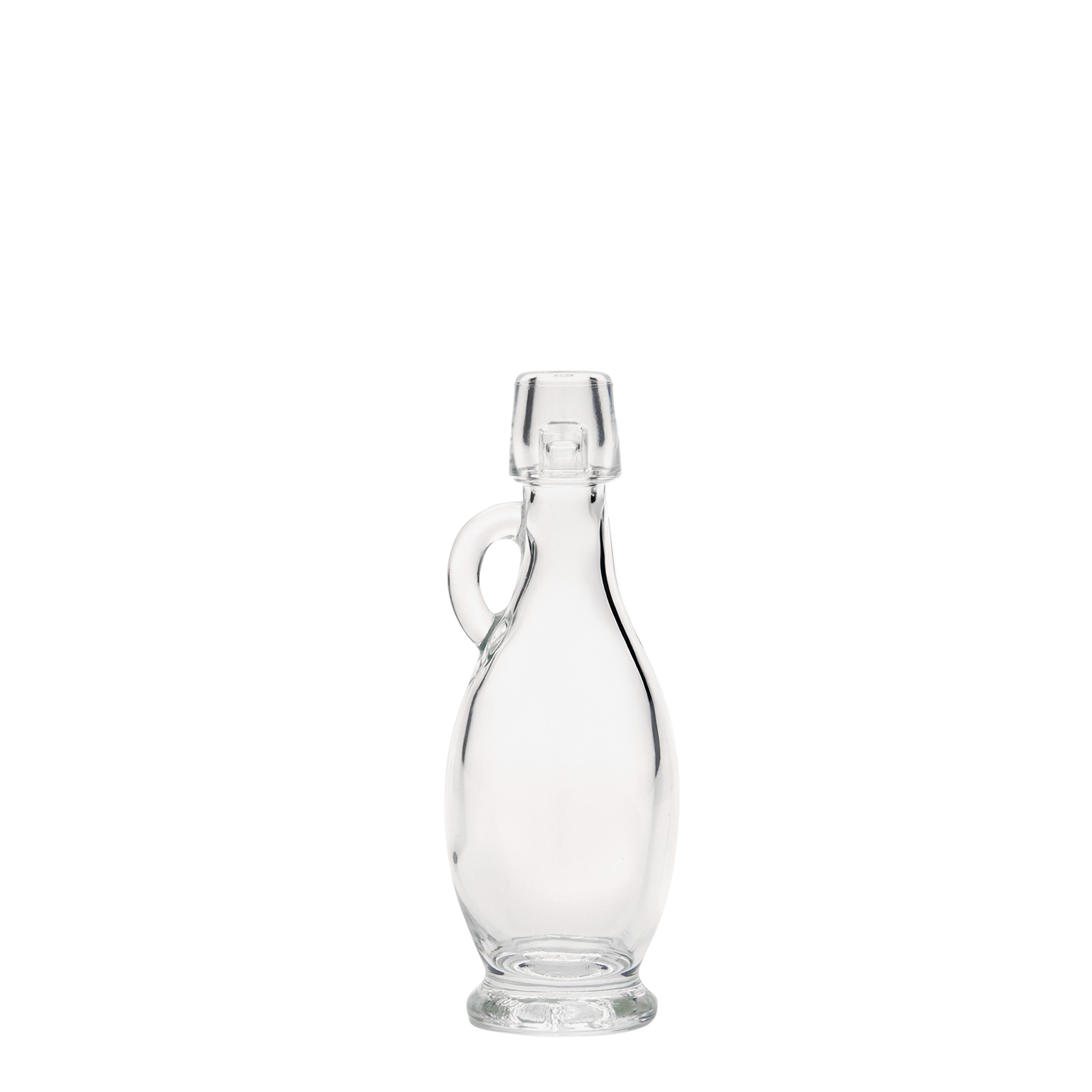40 ml glazen fles 'Egizia', opening: beugelverschluss 40 ml glazen fles 'Egizia', opening: beugelverschluss