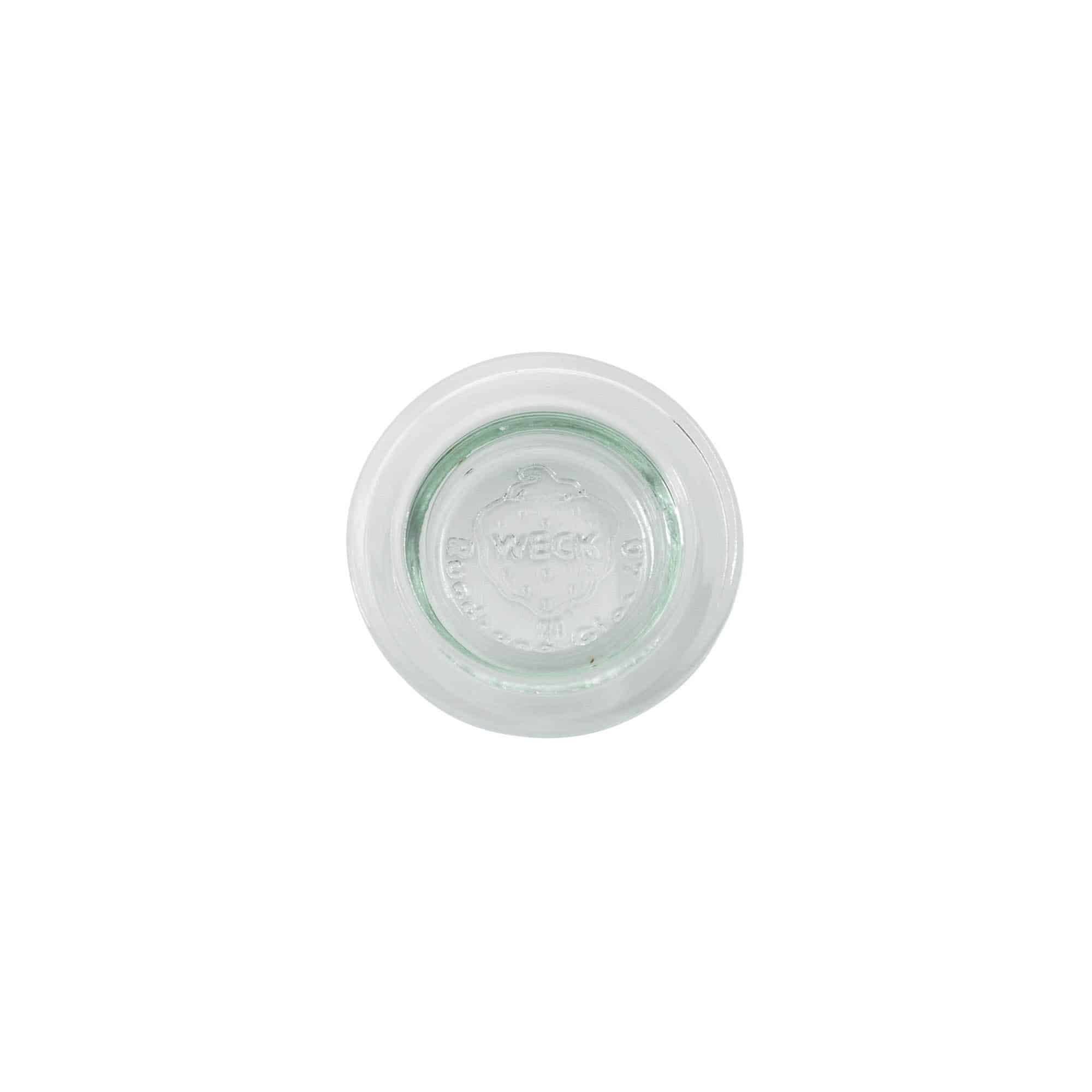 WECK-potdeksel ronde rand, voor monding: RR40