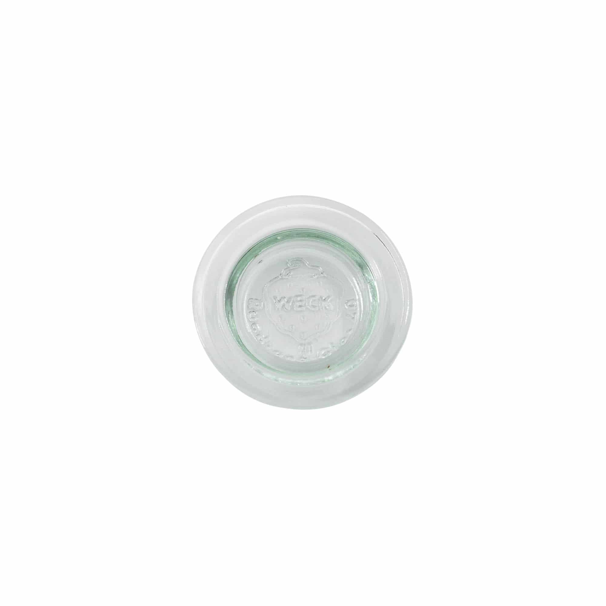WECK-Glasdeksel met ronde rand, voor opening: RR40 WECK-Glasdeksel met ronde rand, voor opening: RR40