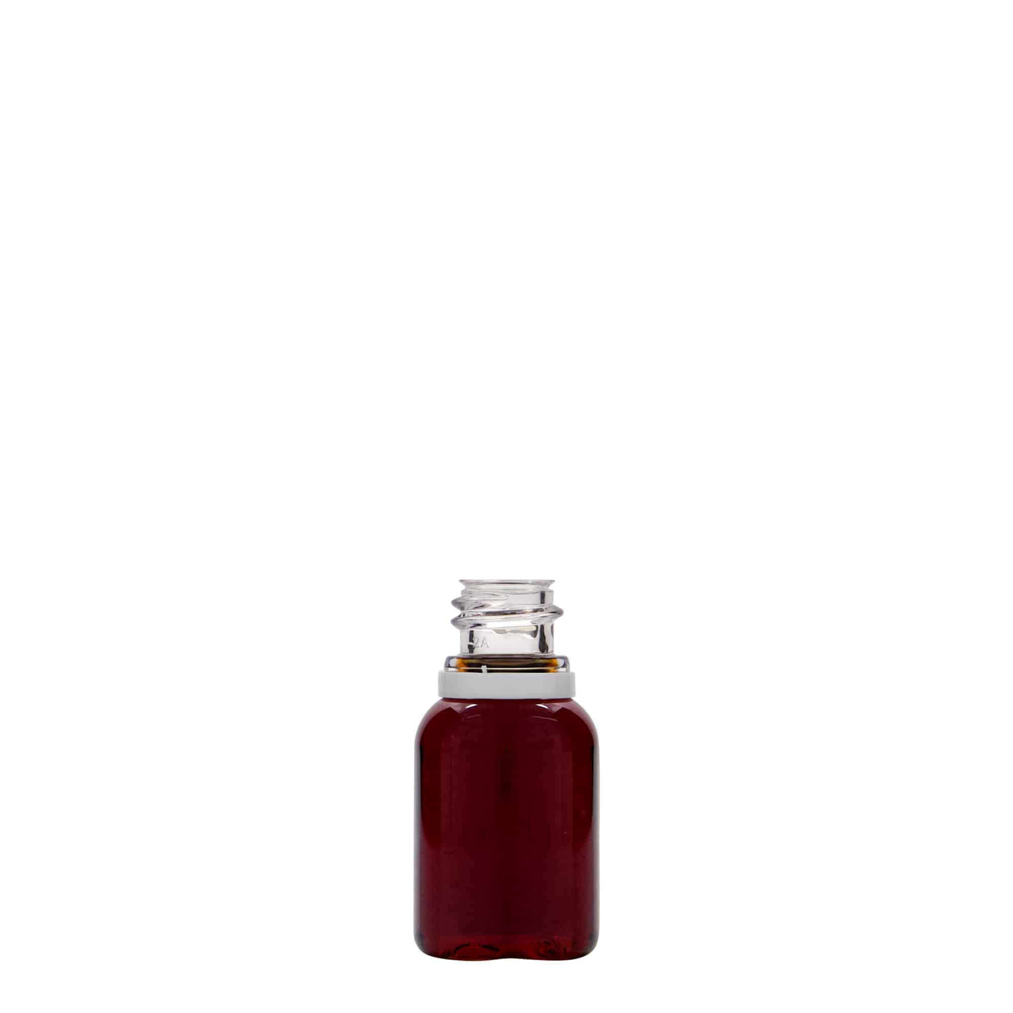 20 ml PET-medicijnfles 'Easy Living', kunststof, opening: DIN 18