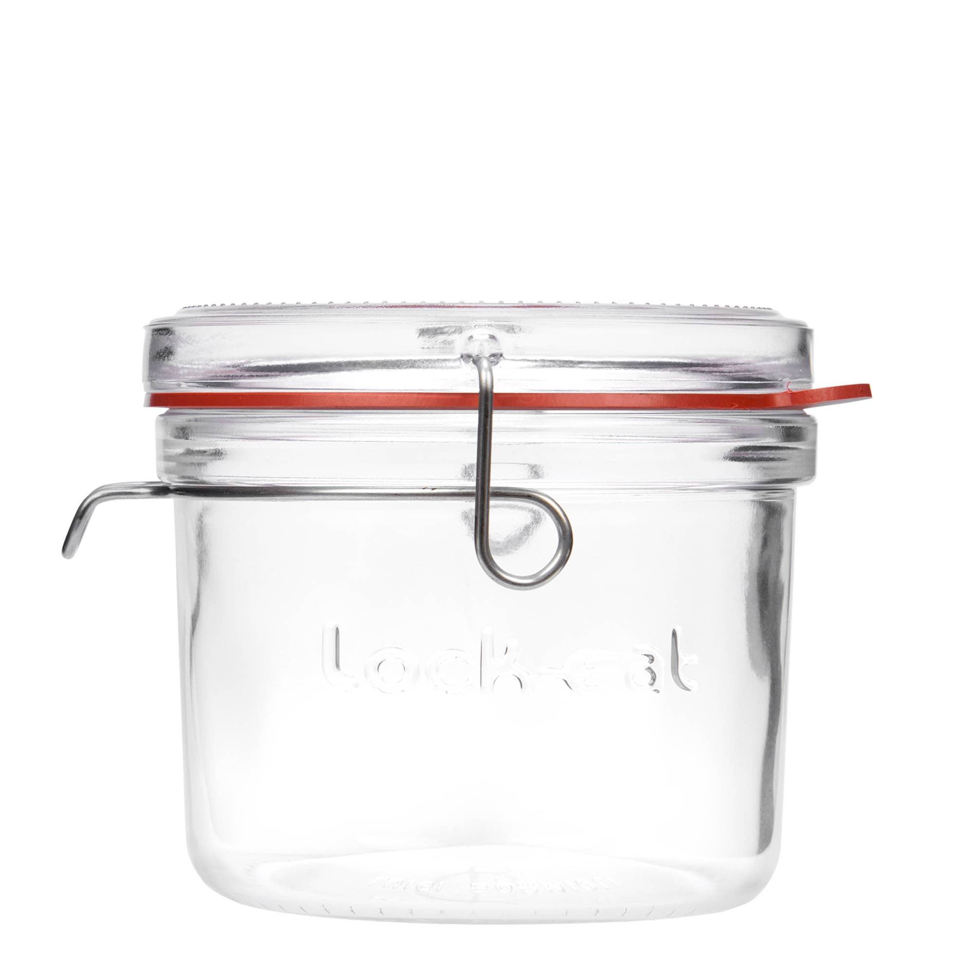 500 ml beugelfles 'Lock-Eat', opening: beugelsluiting